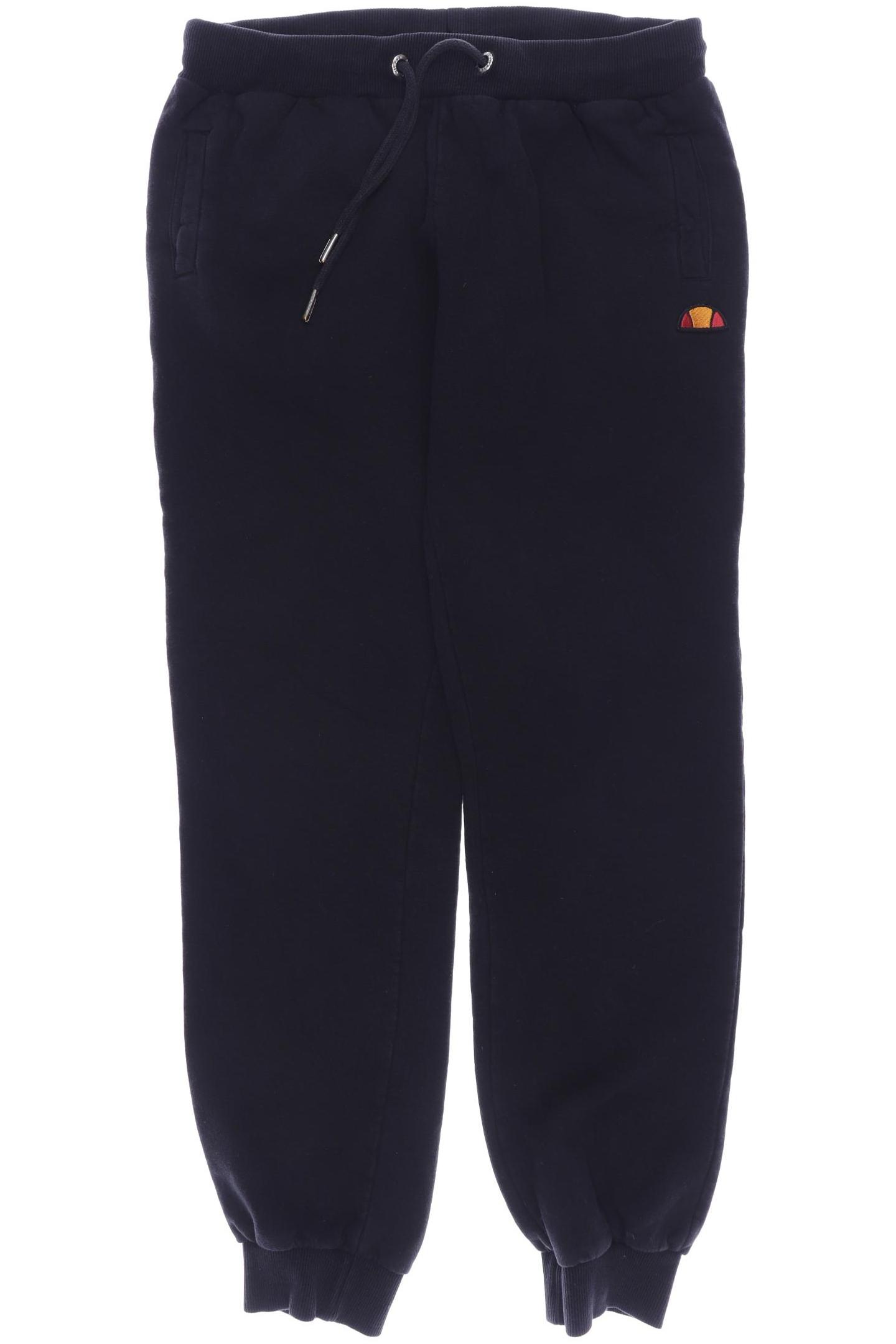 ellesse Damen Stoffhose, schwarz, Gr. 28