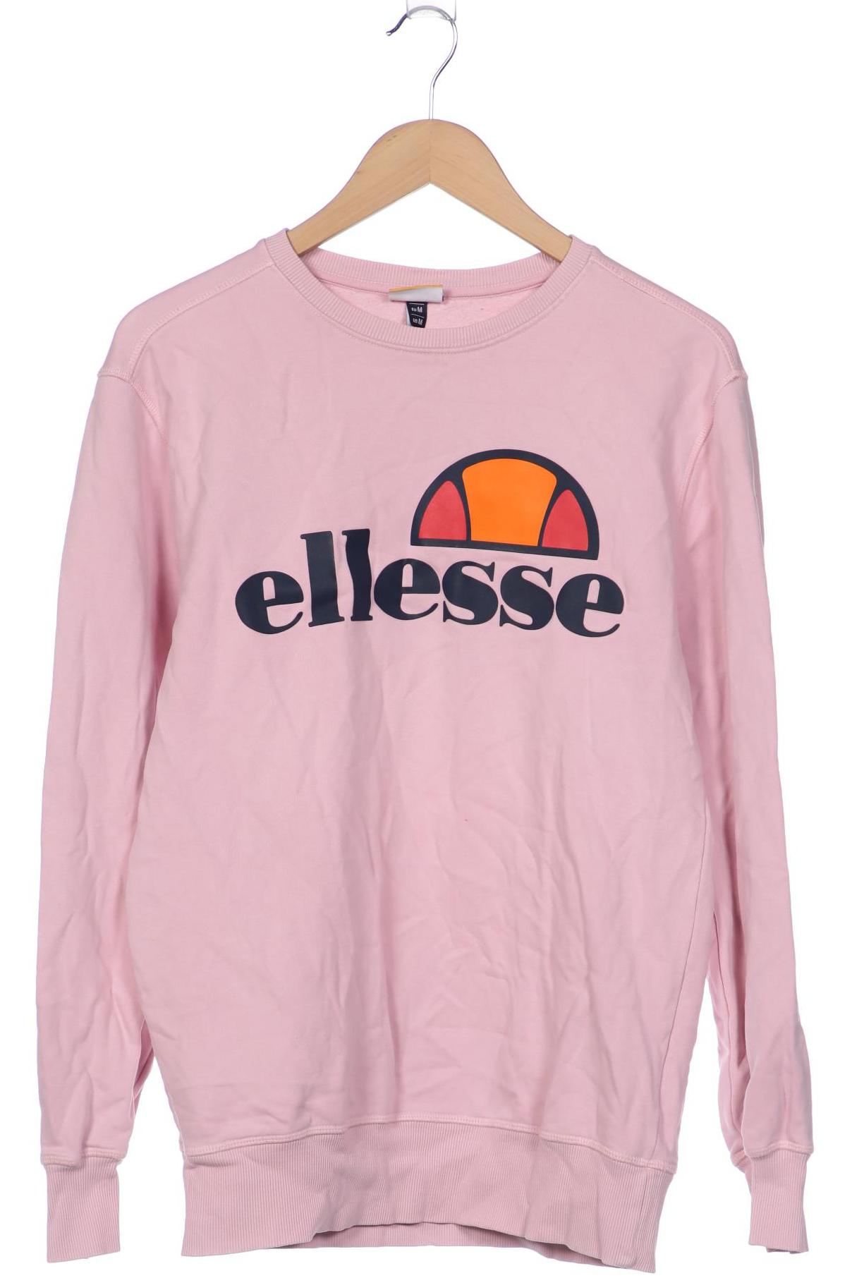 ellesse Damen Sweatshirt, pink, Gr. 38
