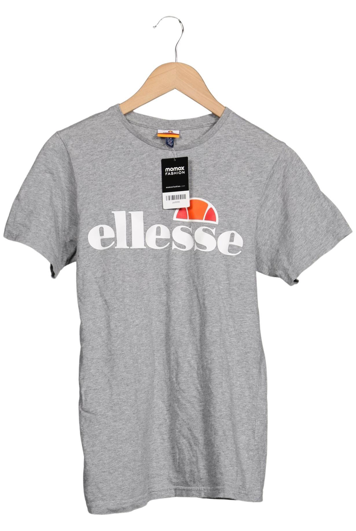 ellesse Damen T-Shirt, grau, Gr. 34