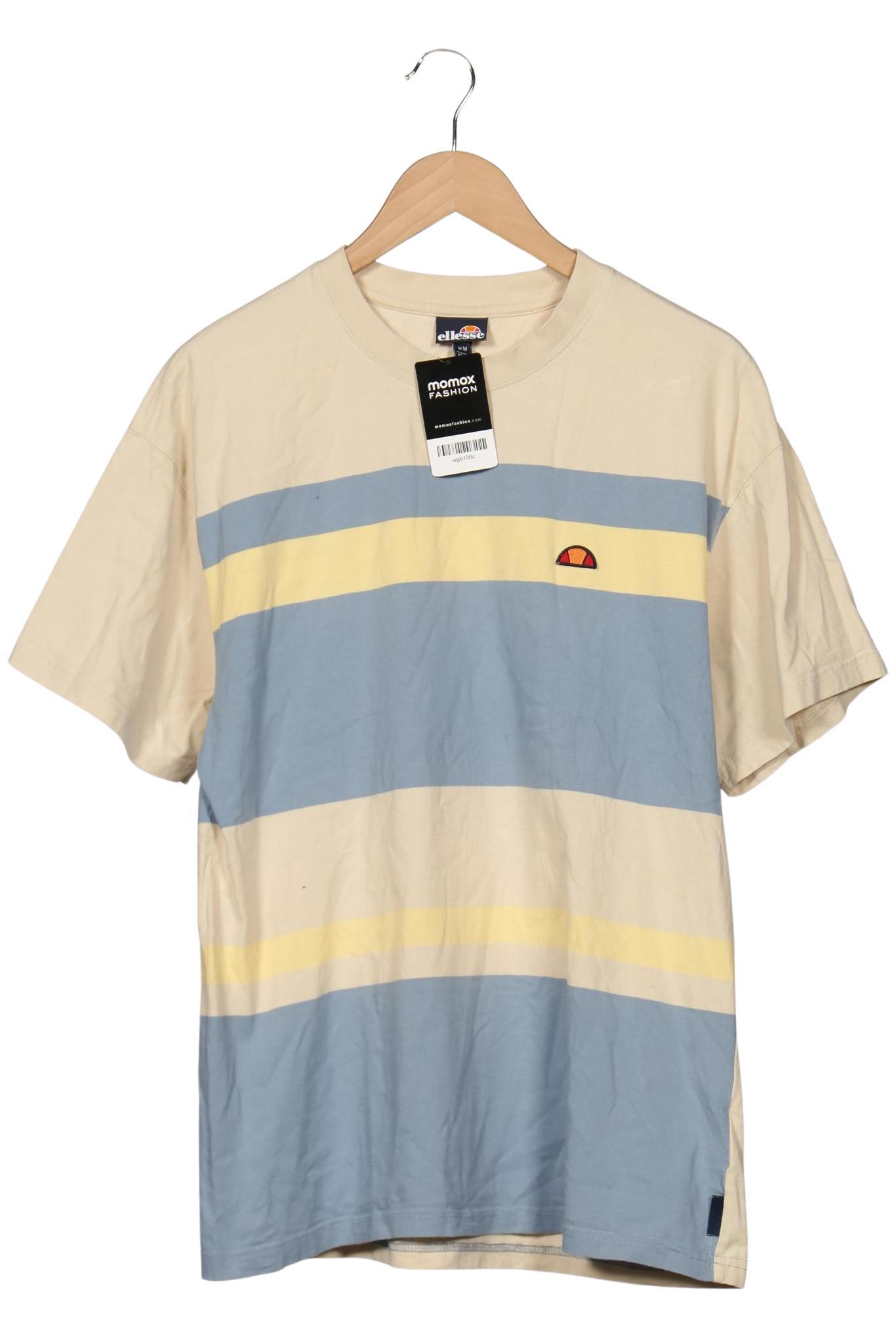 ellesse Herren T-Shirt, cremeweiß, Gr. 48