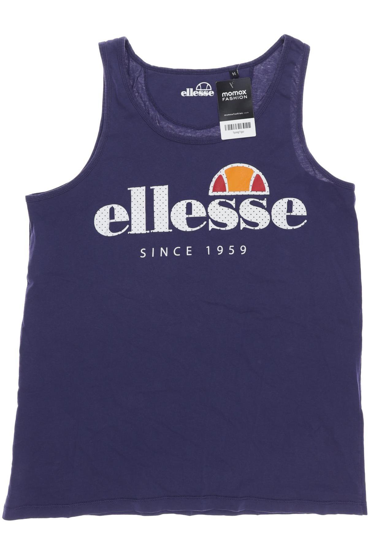 ellesse Herren T-Shirt, marineblau, Gr. 48
