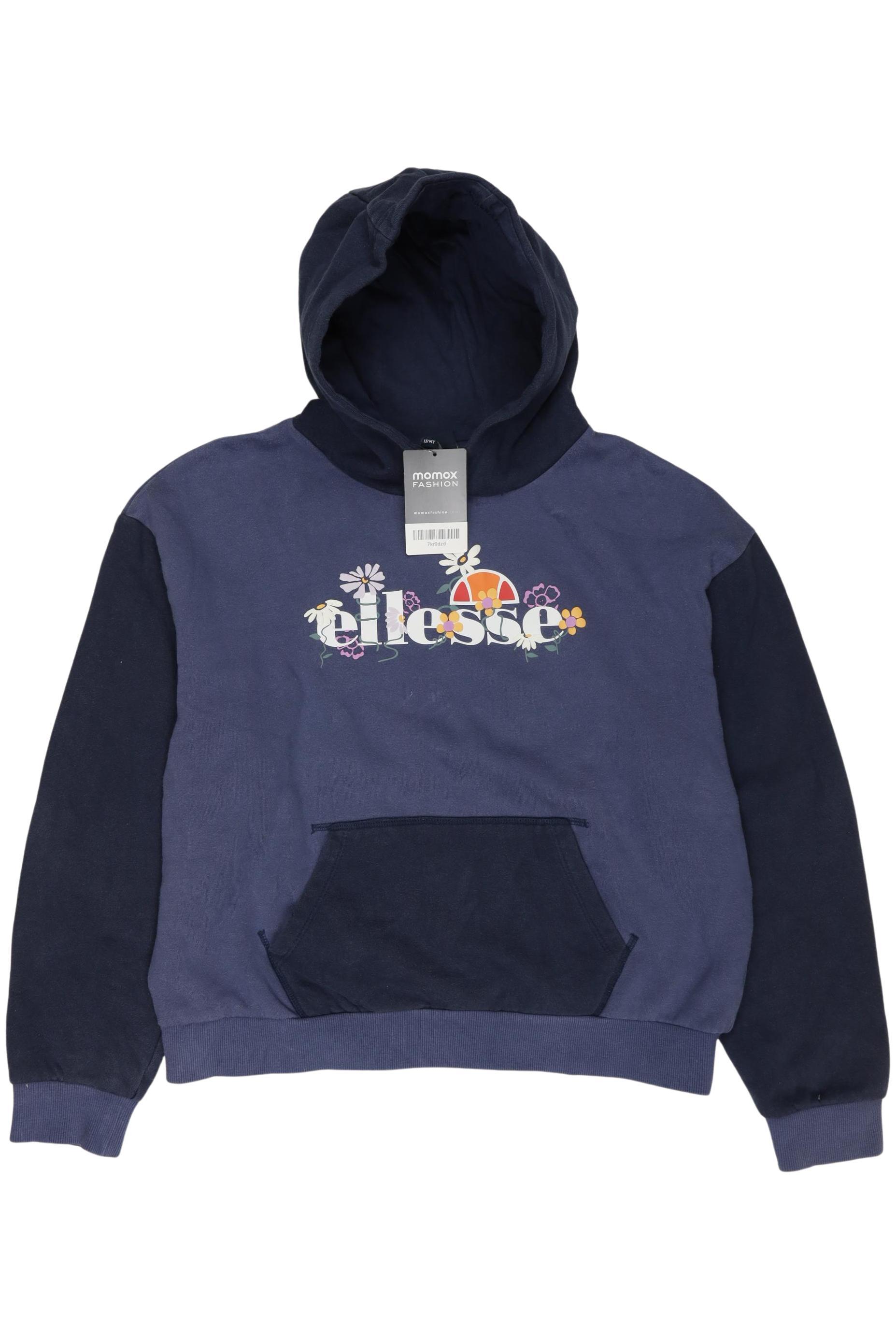 ellesse Mädchen Hoodies & Sweater, marineblau, Gr. 158/164
