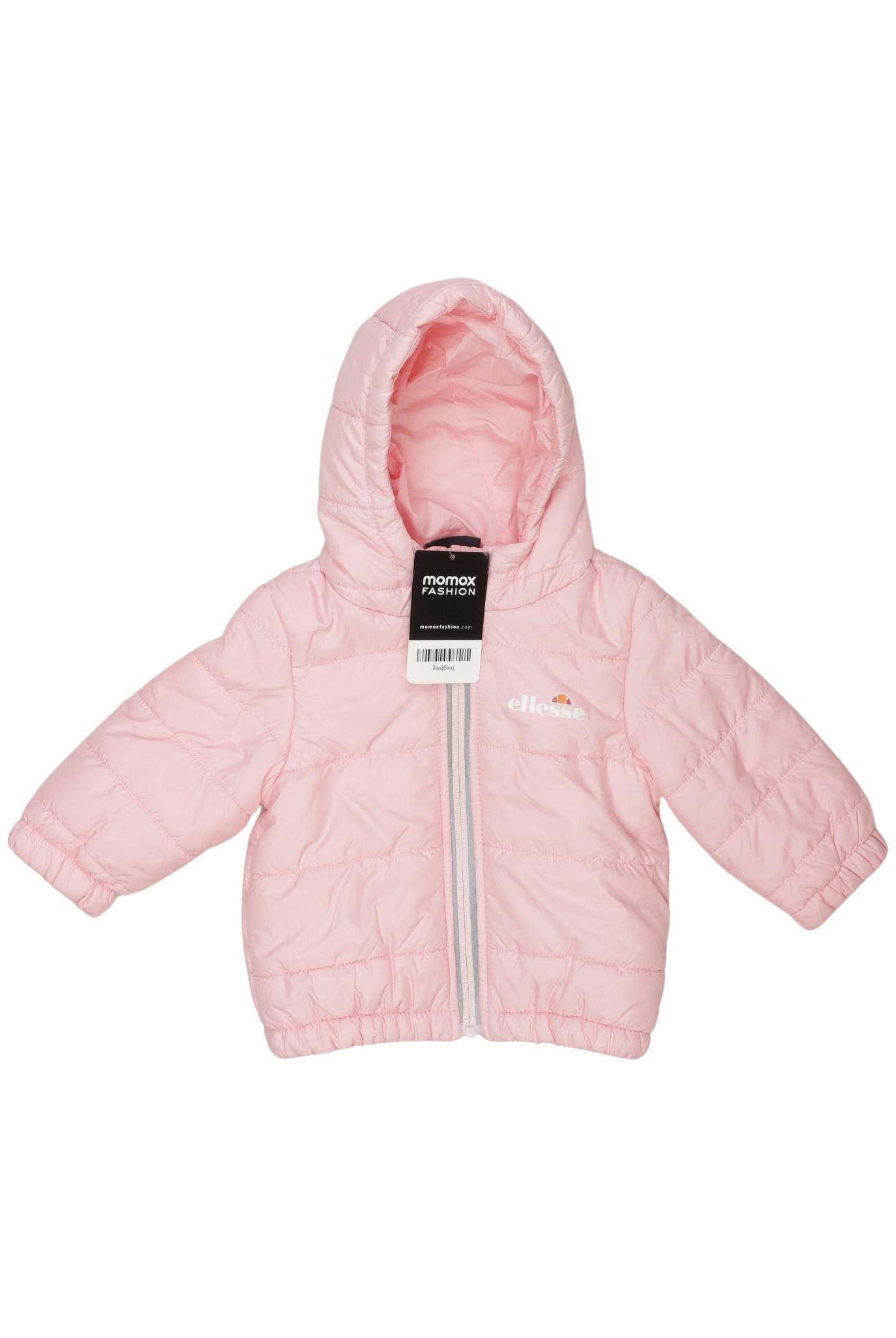 ellesse Mädchen Jacke, pink, Gr. 68