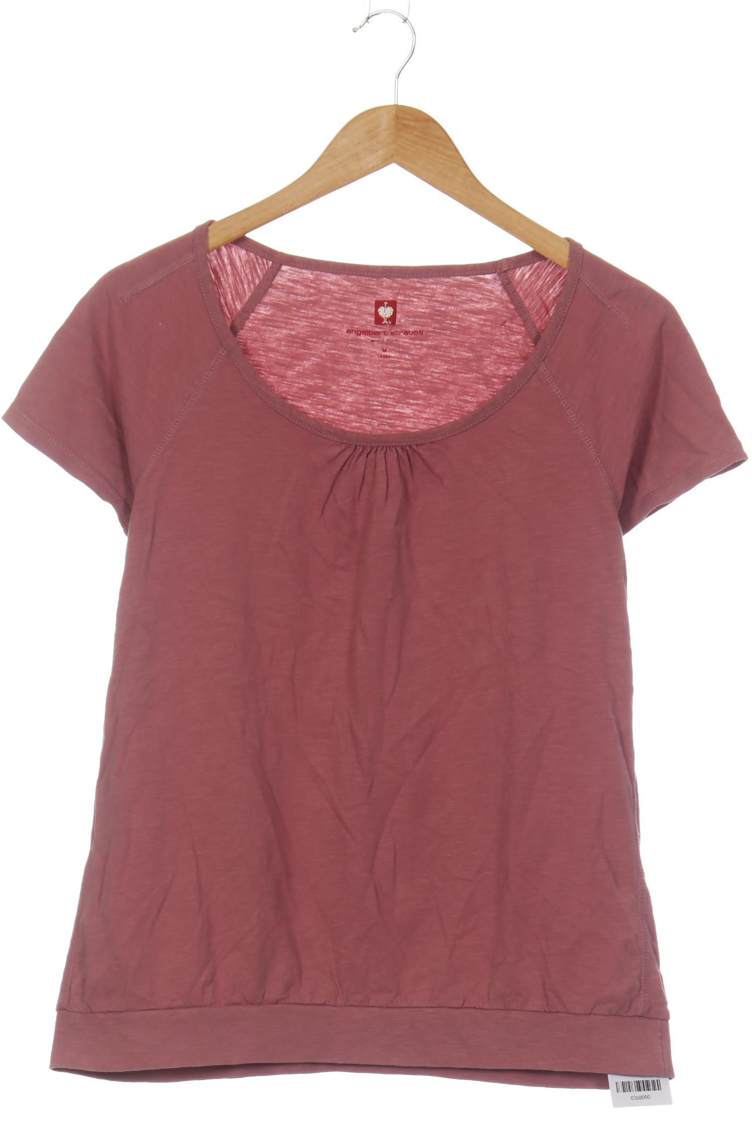 engelbert strauss Damen T-Shirt, pink, Gr. 38