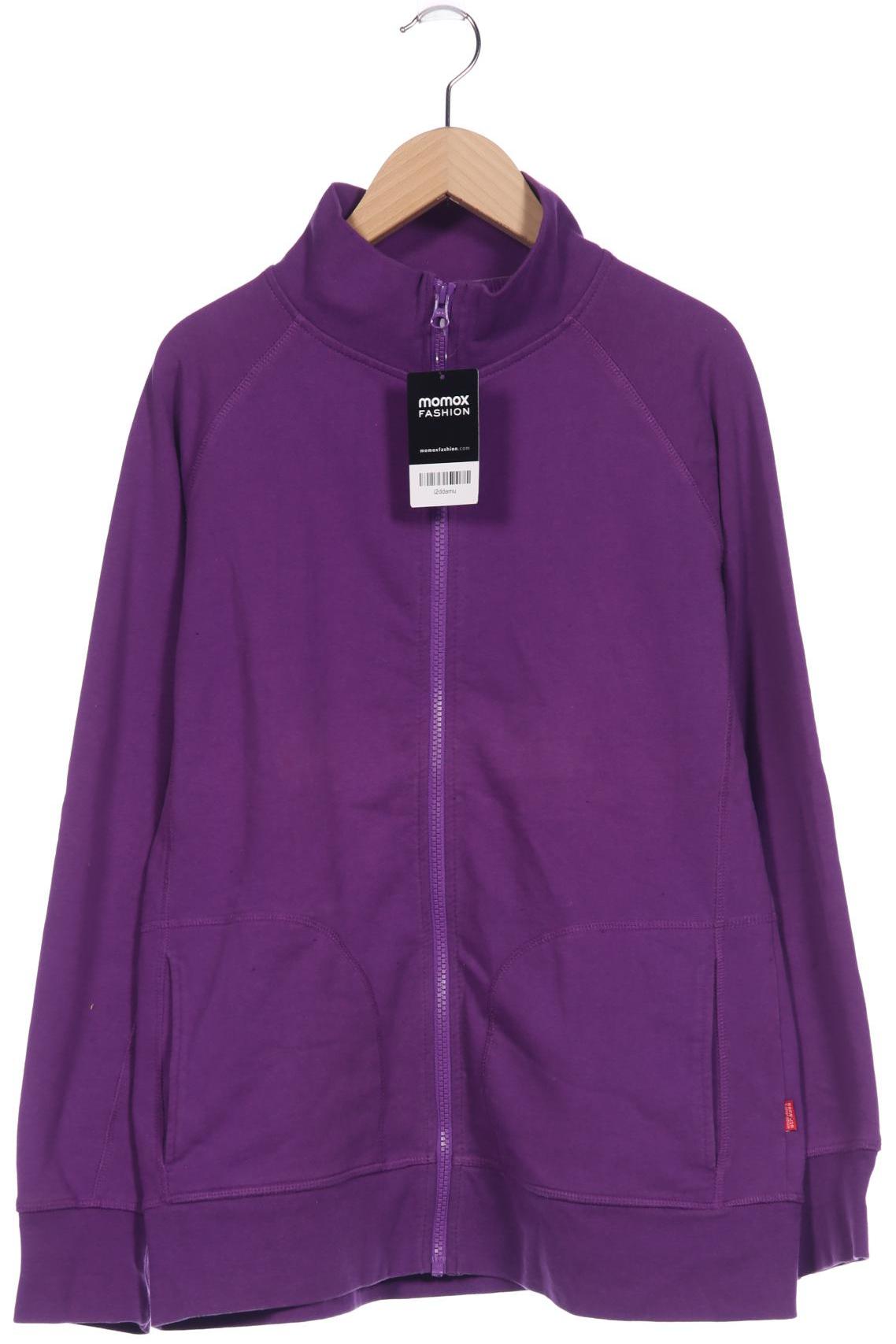 engelbert strauss Damen Sweatshirt, flieder, Gr. 44