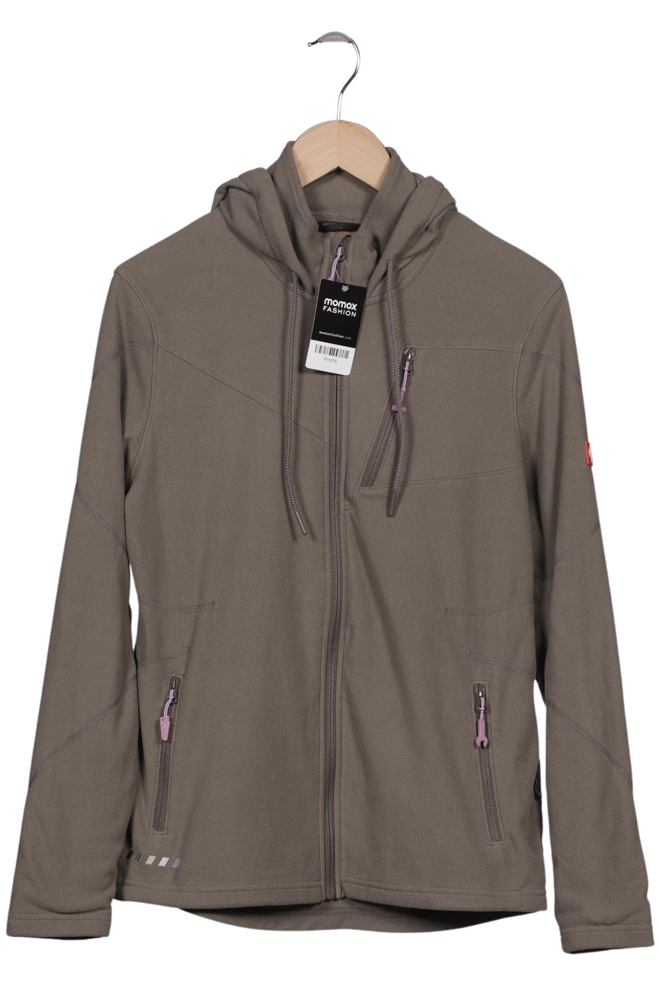 engelbert strauss Damen Kapuzenpullover, beige, Gr. 42