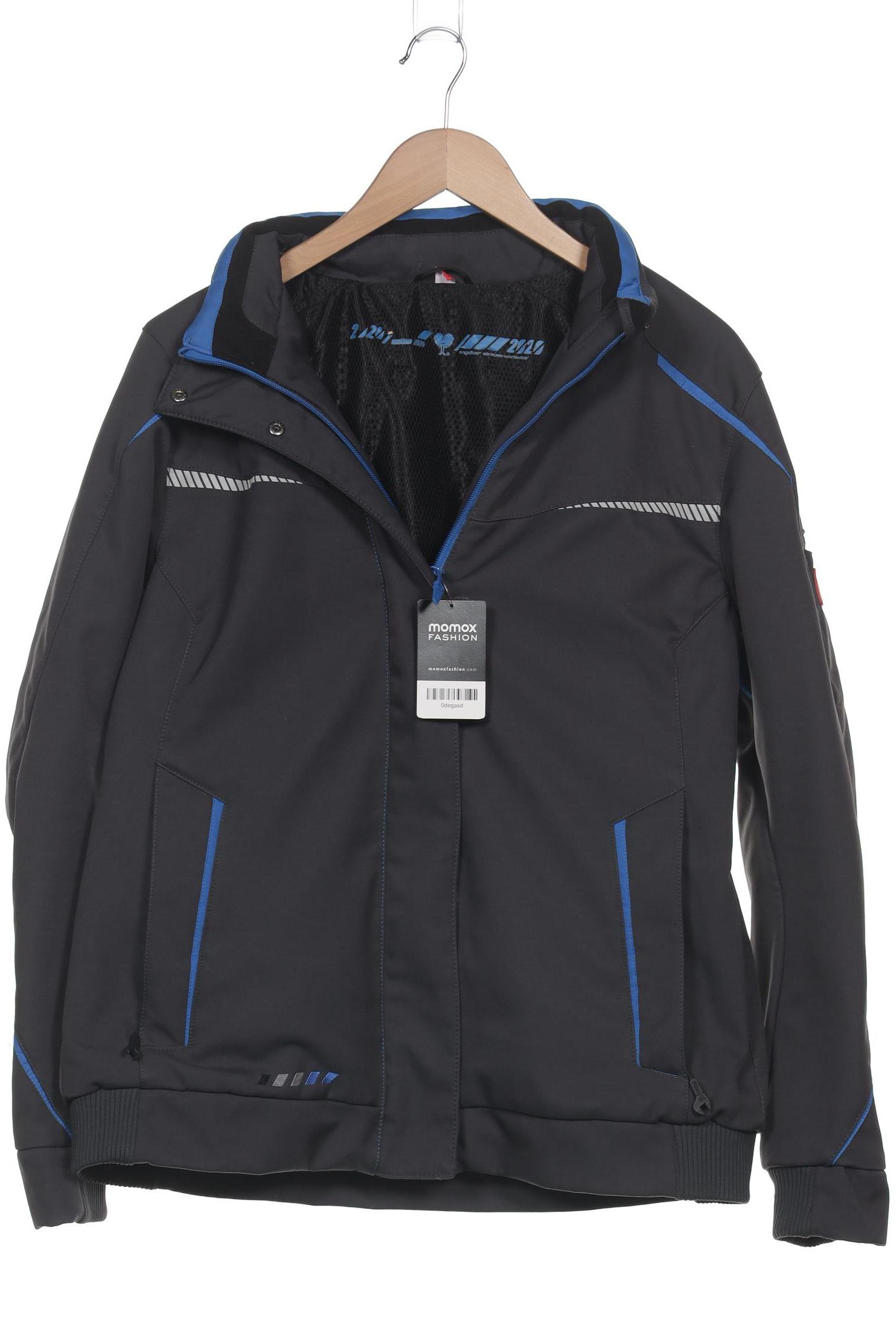 engelbert strauss Damen Jacke, grau, Gr. 42