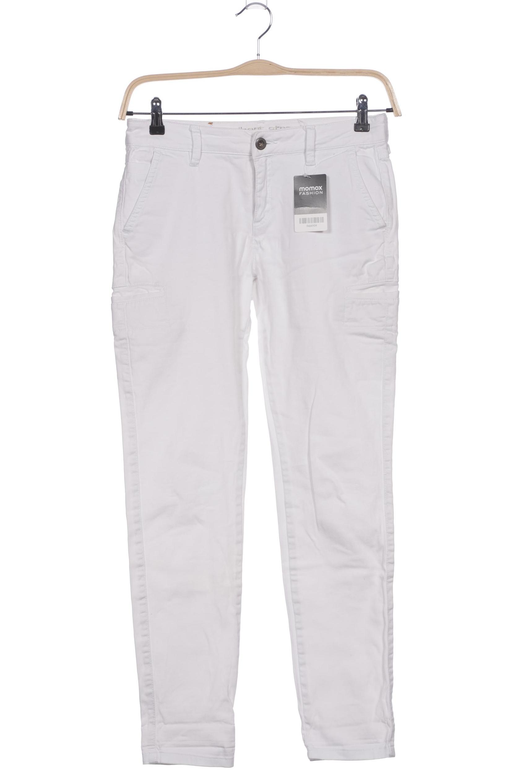 engelbert strauss Damen Jeans, weiß, Gr. 36