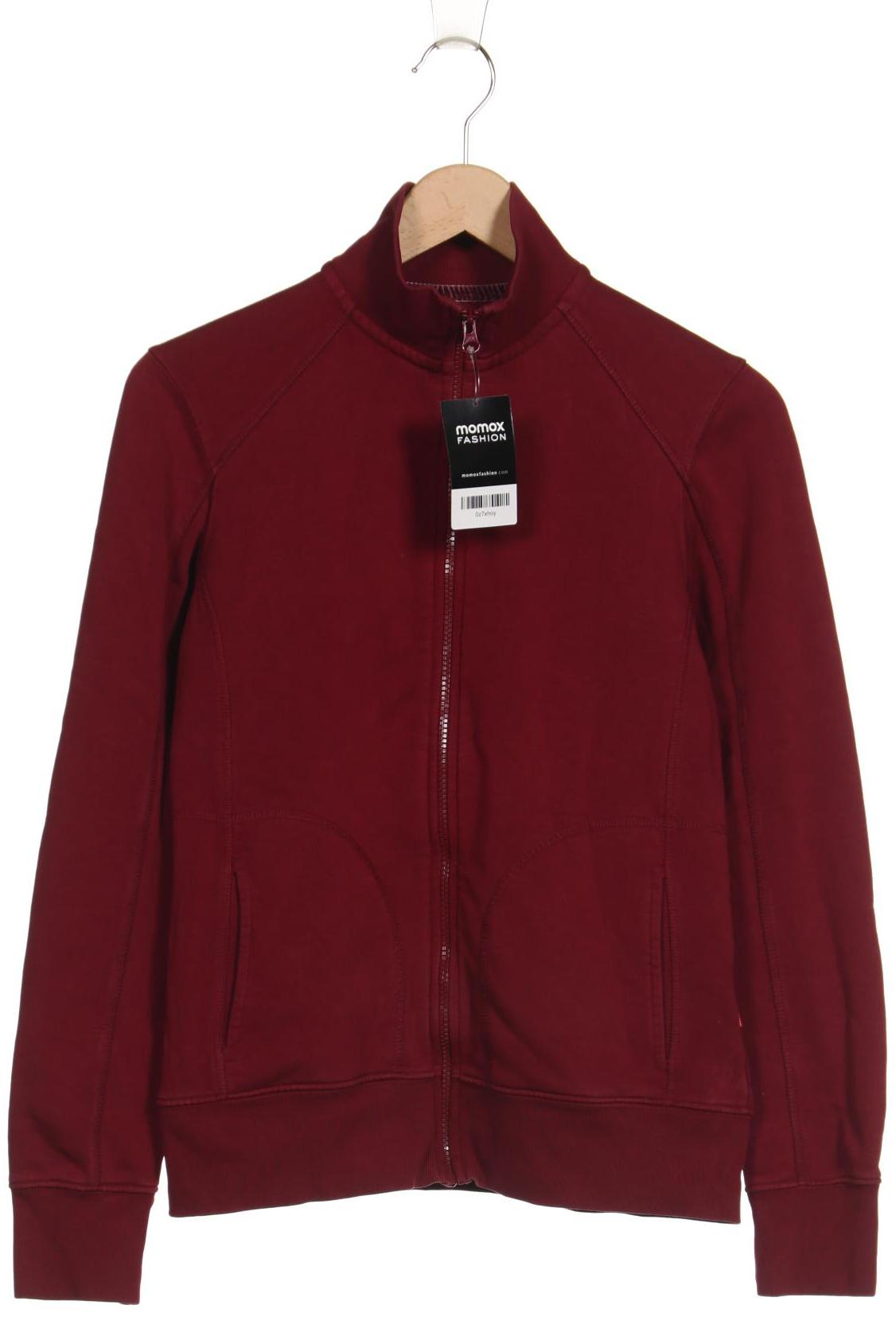 engelbert strauss Damen Sweatshirt, bordeaux, Gr. 38