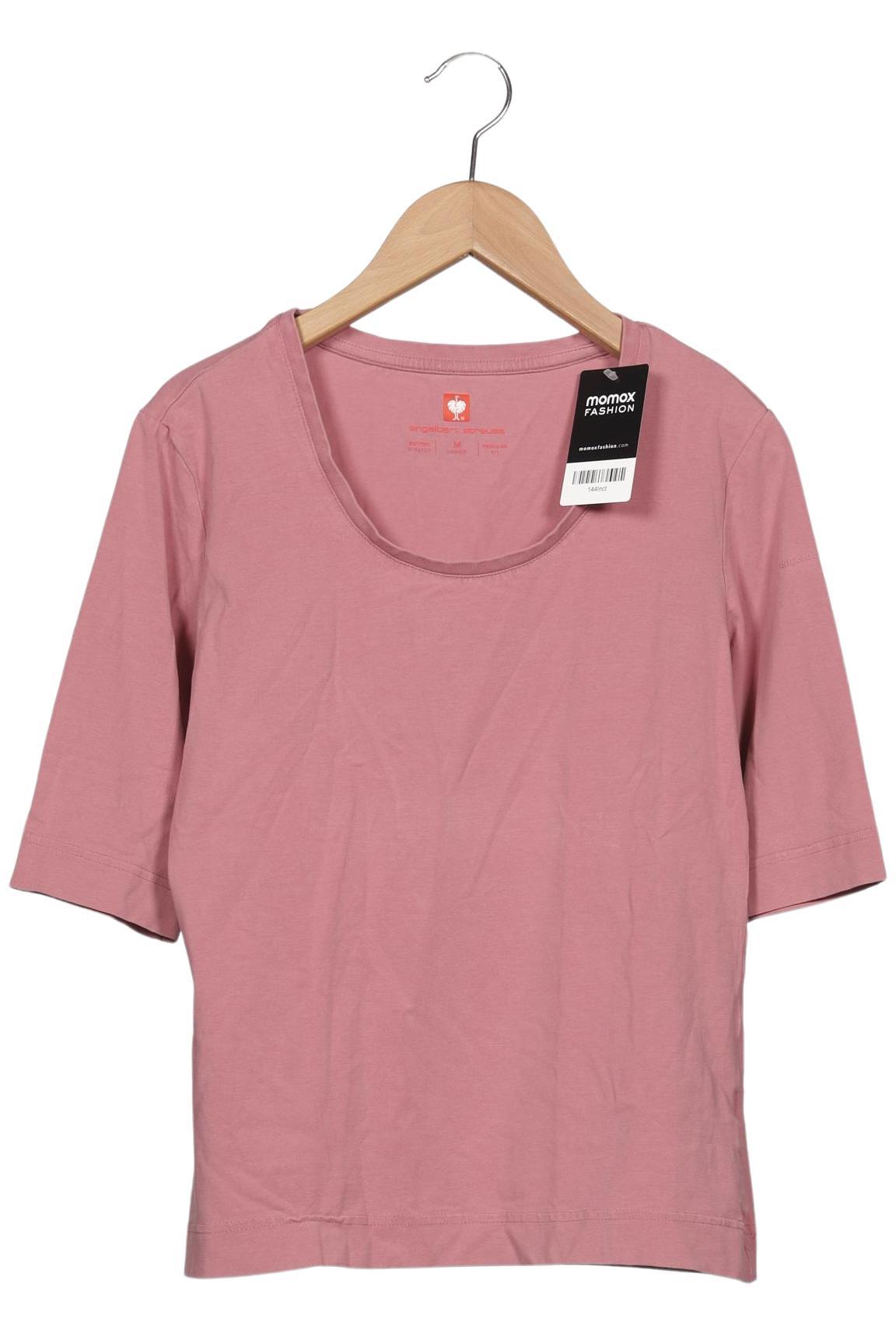 engelbert strauss Damen T-Shirt, pink, Gr. 38