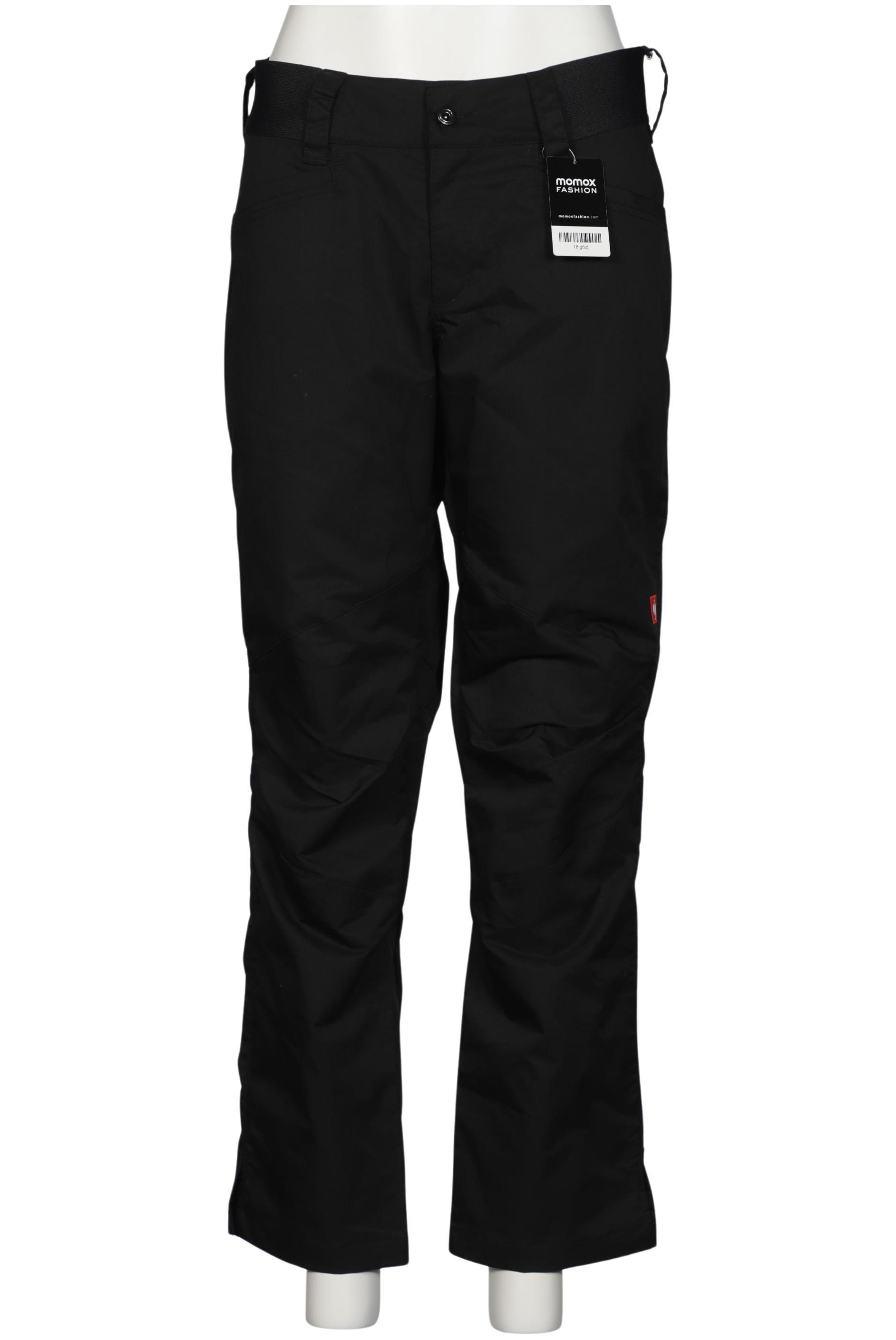 engelbert strauss Damen Stoffhose, schwarz, Gr. 46