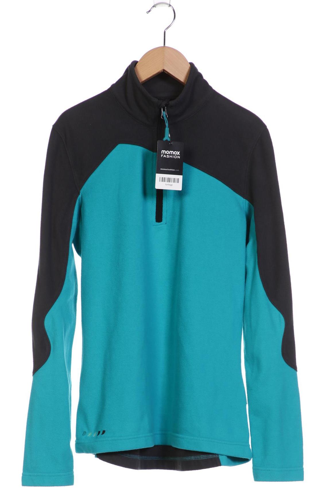 engelbert strauss Damen Sweatshirt, türkis, Gr. 38