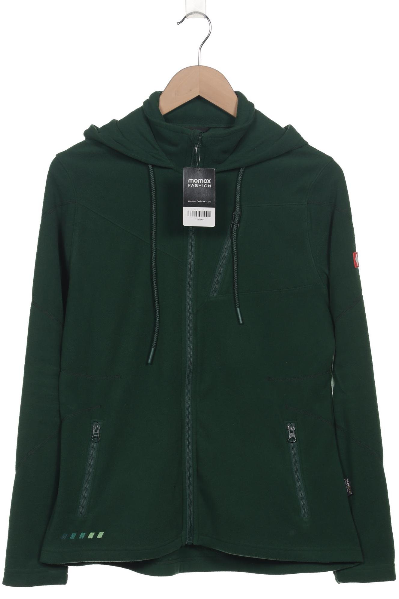 engelbert strauss Damen Sweatshirt, grün, Gr. 38