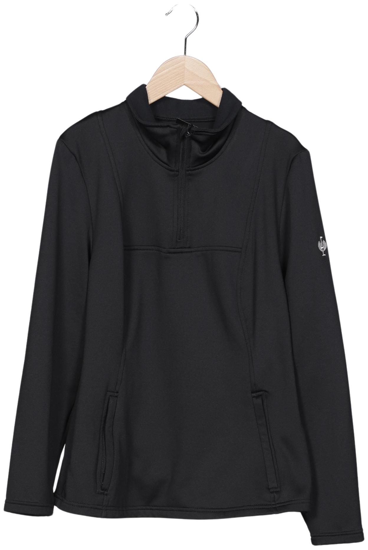 engelbert strauss Damen Sweatshirt, schwarz, Gr. 38