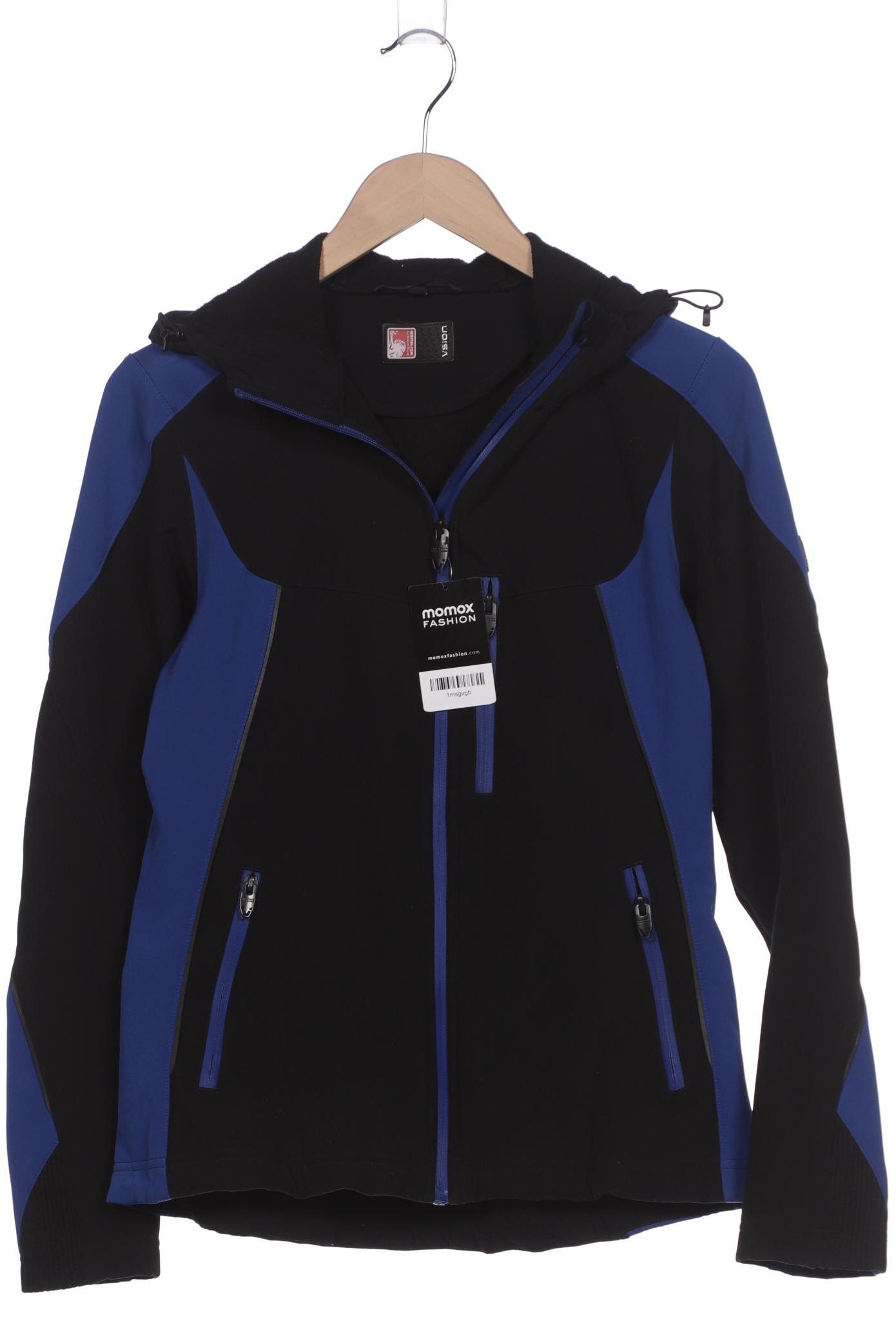 engelbert strauss Damen Jacke, schwarz, Gr. 38
