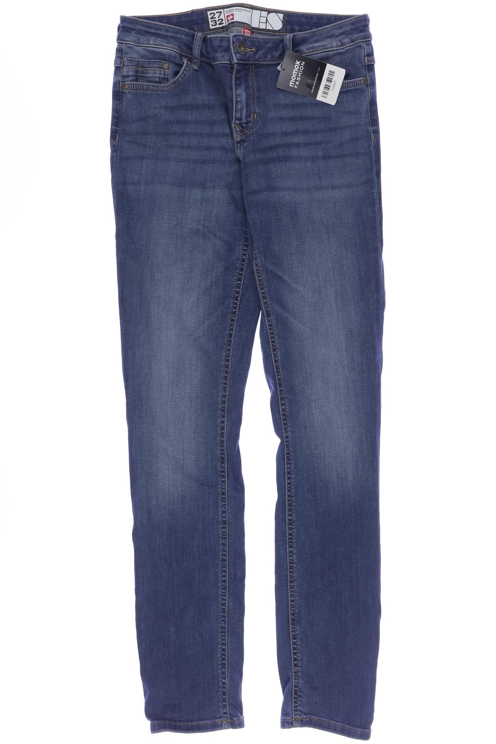 engelbert strauss Damen Jeans, marineblau, Gr. 27