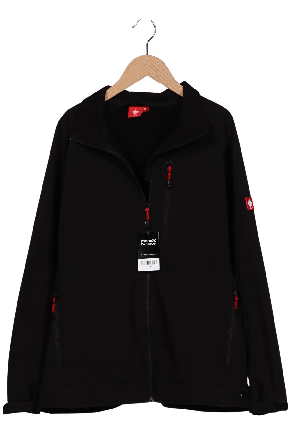 engelbert strauss Damen Jacke, schwarz, Gr. 46