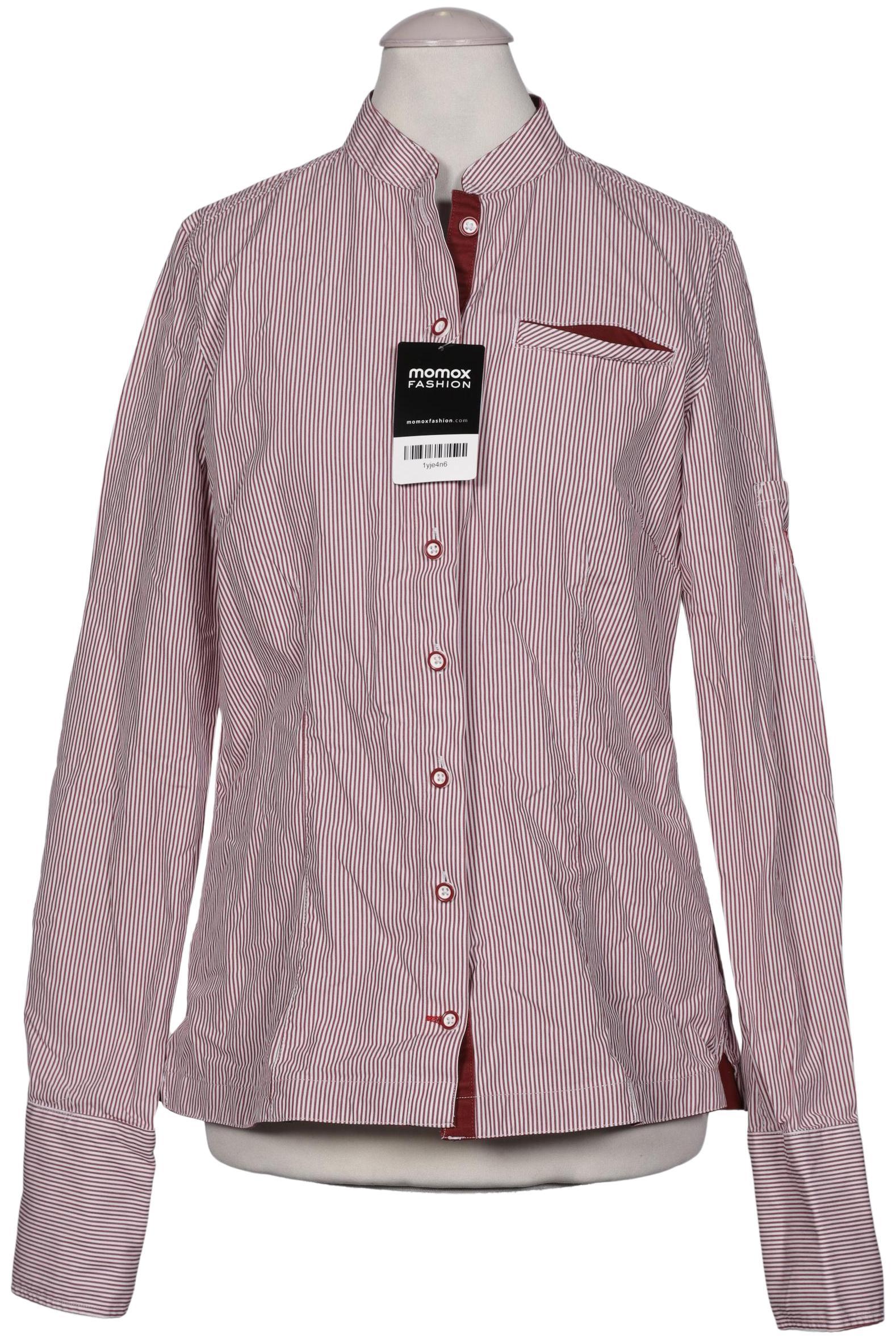 engelbert strauss Damen Bluse, rot, Gr. 38