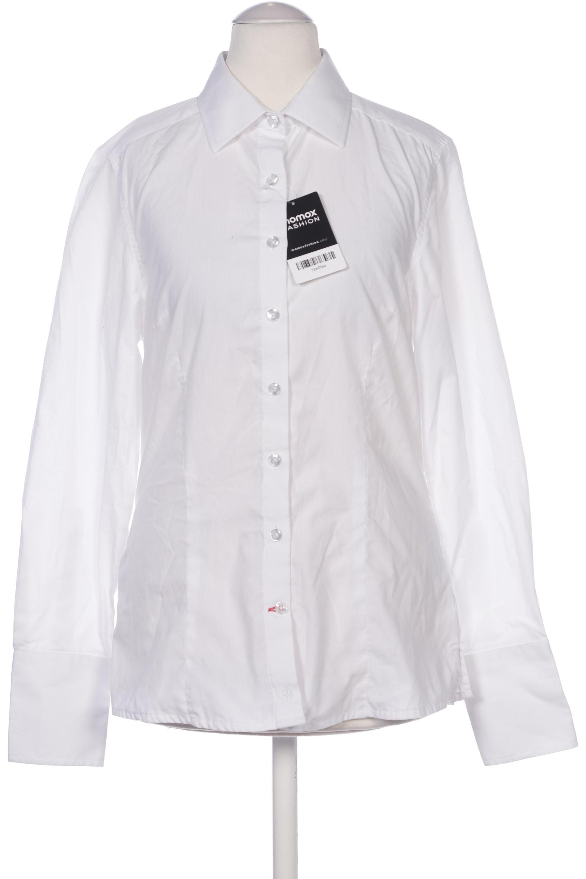 engelbert strauss Damen Bluse, weiß, Gr. 34