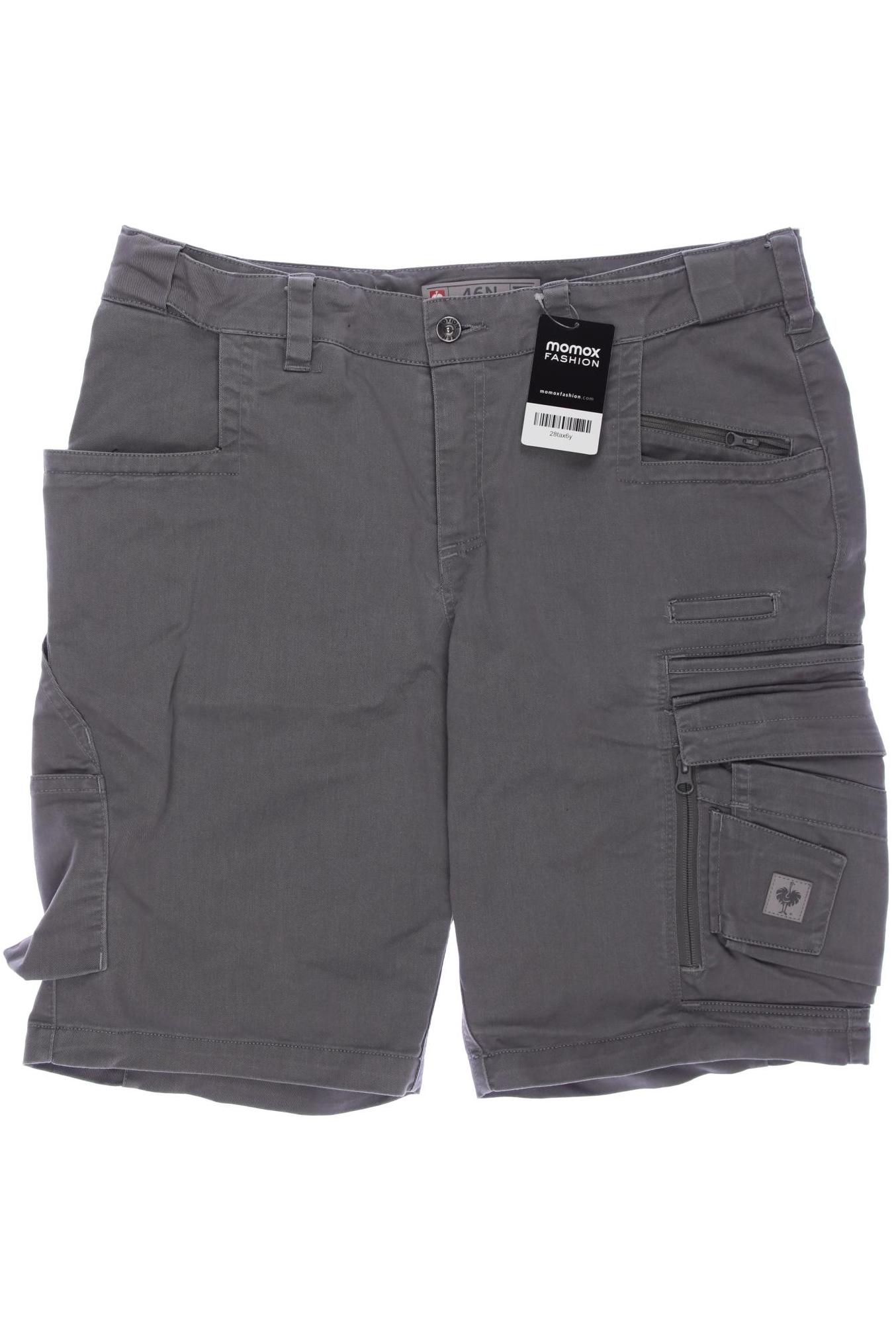 engelbert strauss Damen Shorts, grau, Gr. 46