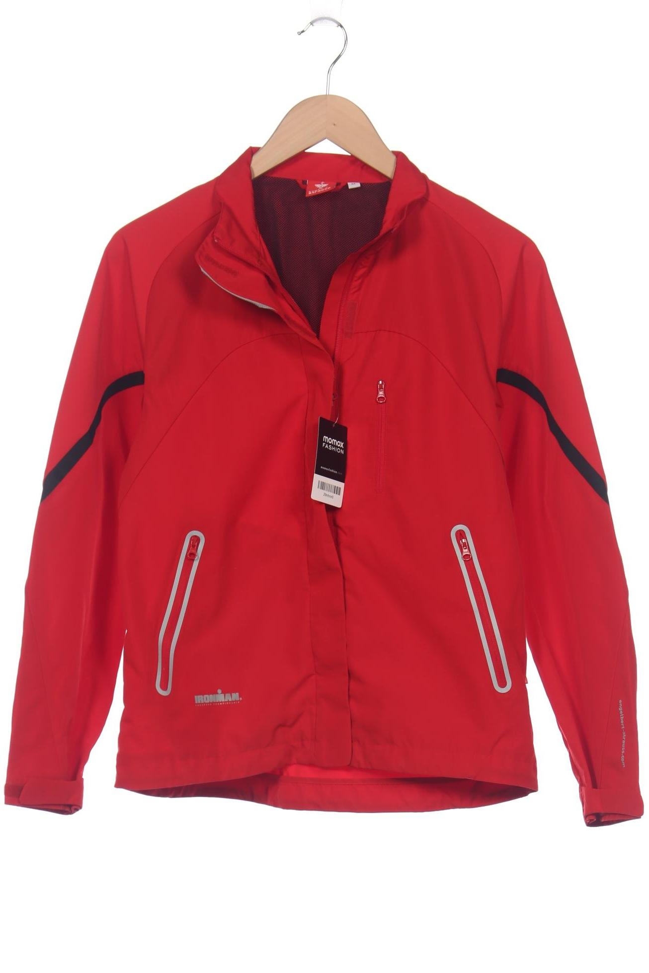 engelbert strauss Damen Jacke, rot, Gr. 38