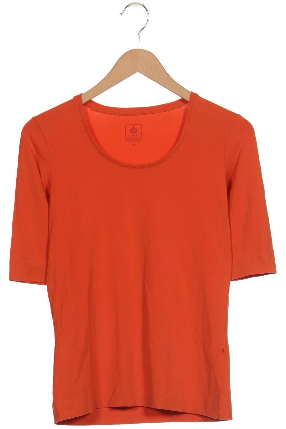 engelbert strauss Damen T-Shirt, orange, Gr. 38