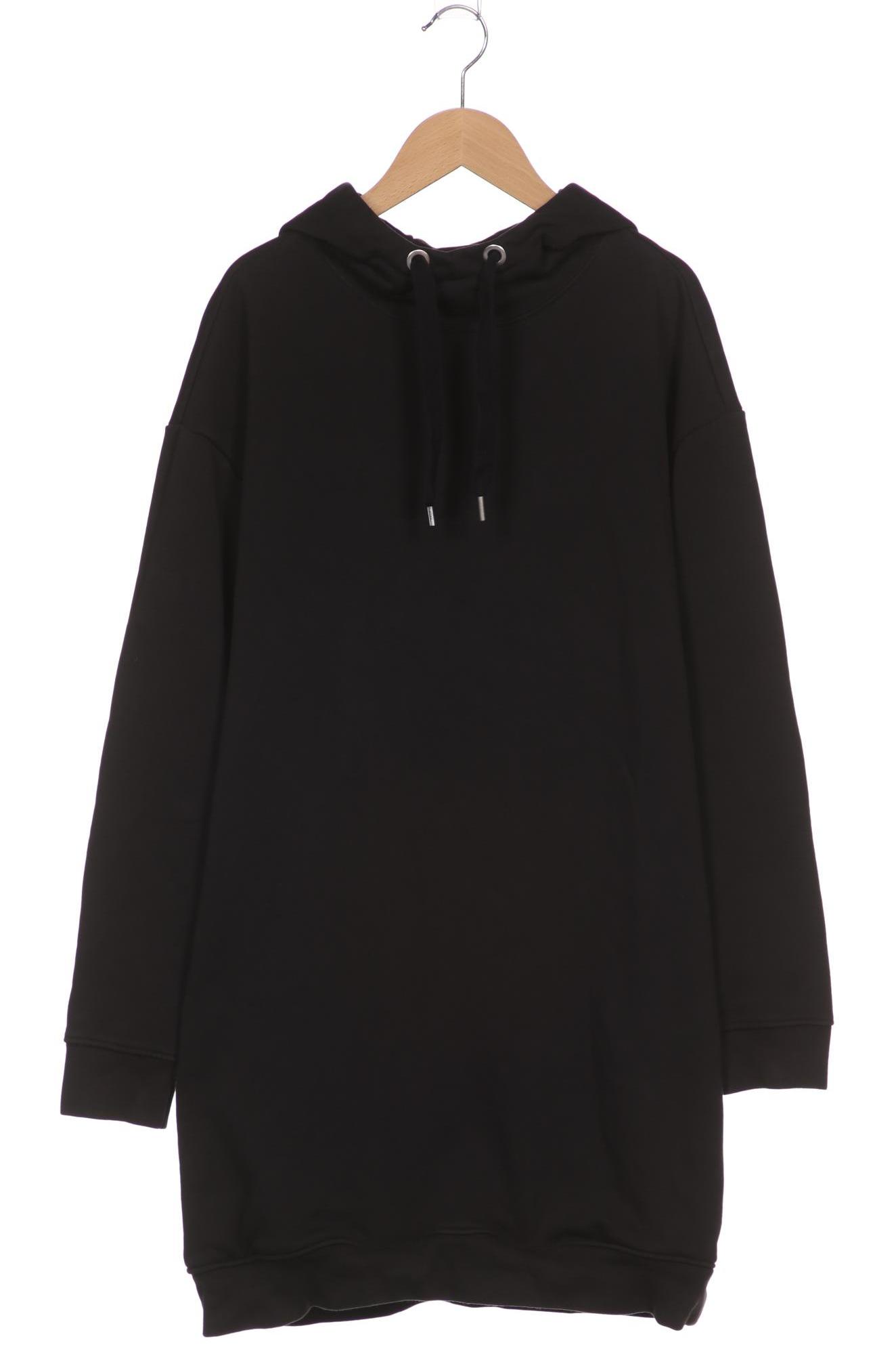 engelbert strauss Damen Kapuzenpullover, schwarz, Gr. 38