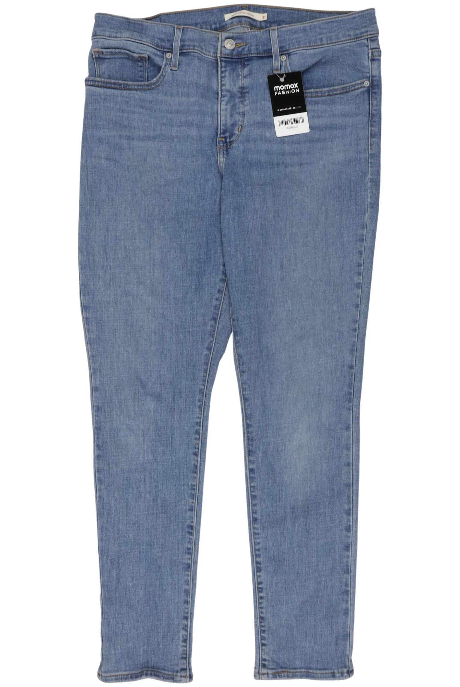 engelbert strauss Damen Jeans, blau, Gr. 31