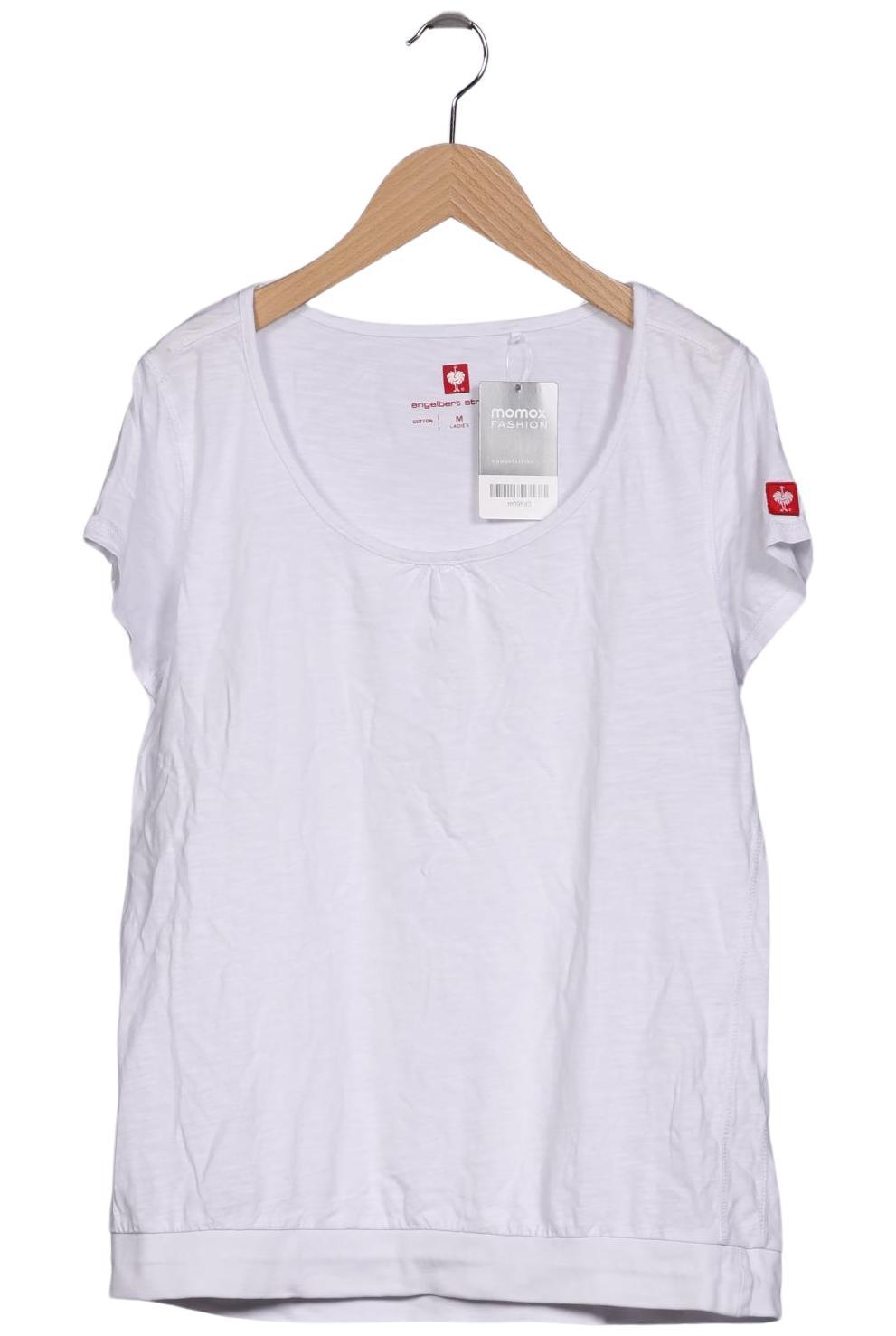 engelbert strauss Damen T-Shirt, weiß, Gr. 38