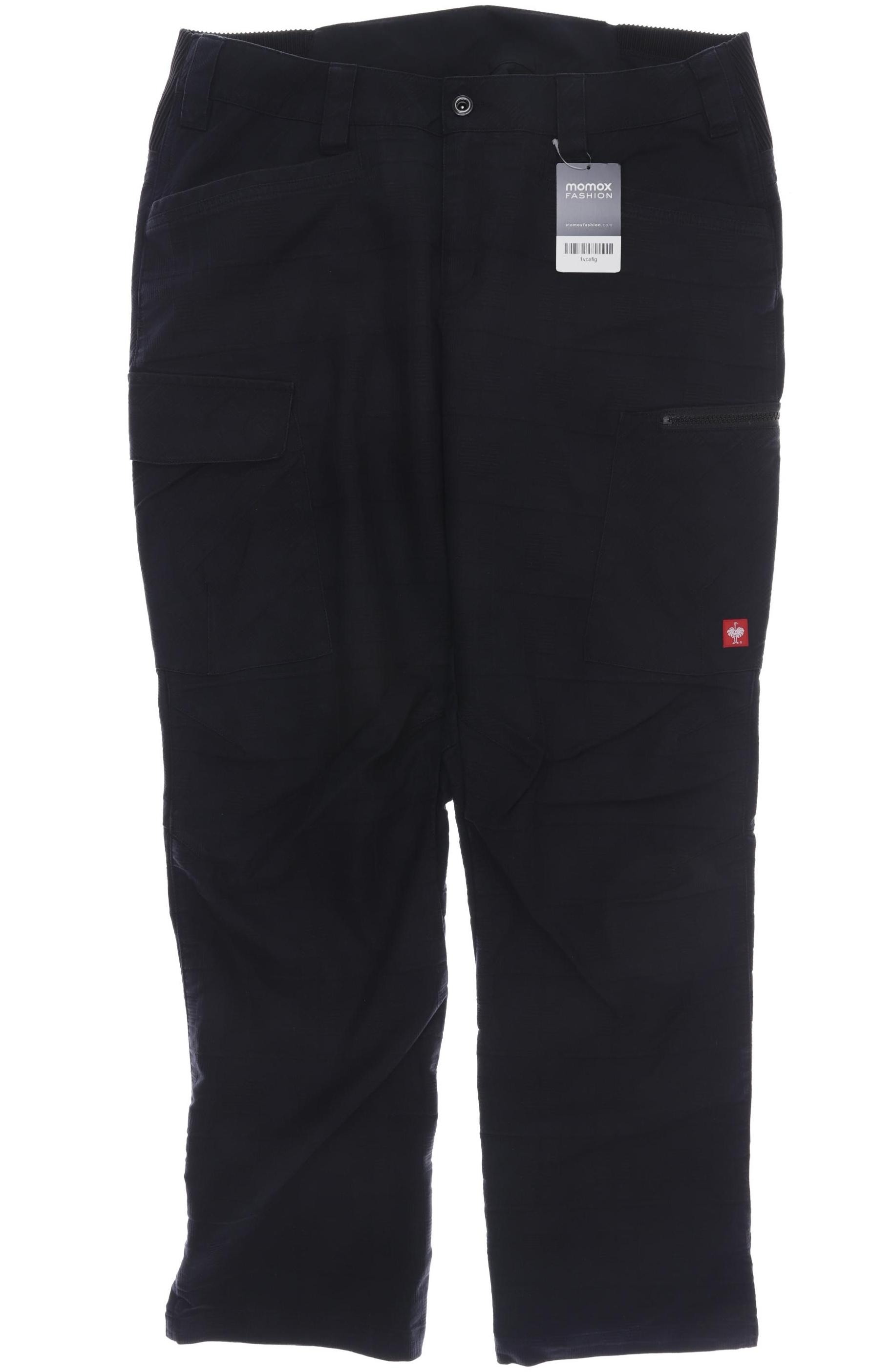 engelbert strauss Damen Stoffhose, schwarz, Gr. 46