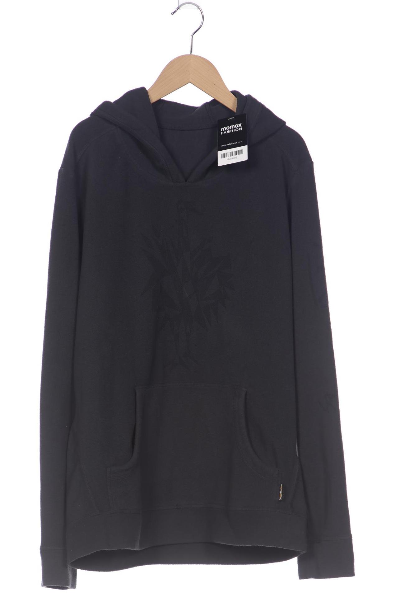 engelbert strauss Damen Kapuzenpullover, grau, Gr. 42