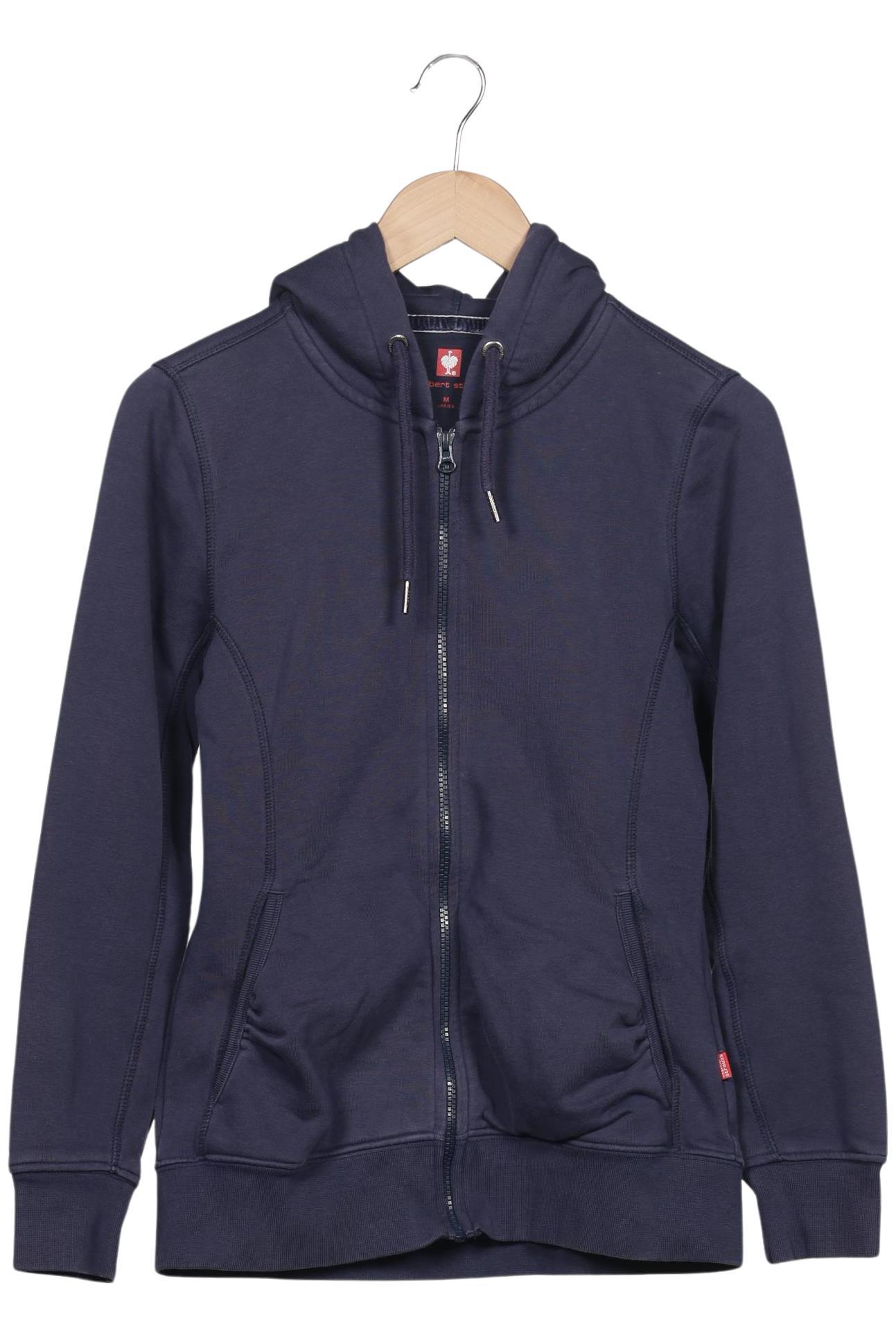 engelbert strauss Damen Kapuzenpullover, marineblau, Gr. 38