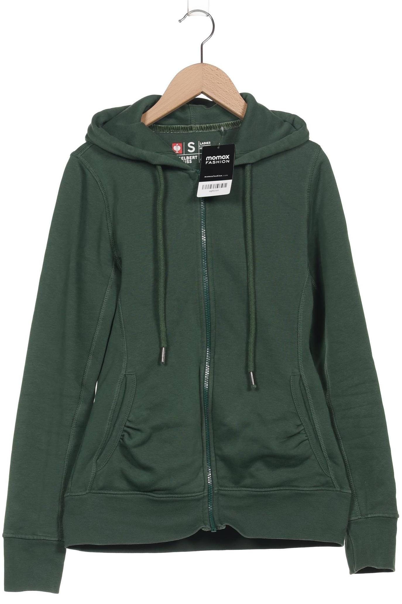 engelbert strauss Damen Kapuzenpullover, türkis, Gr. 36