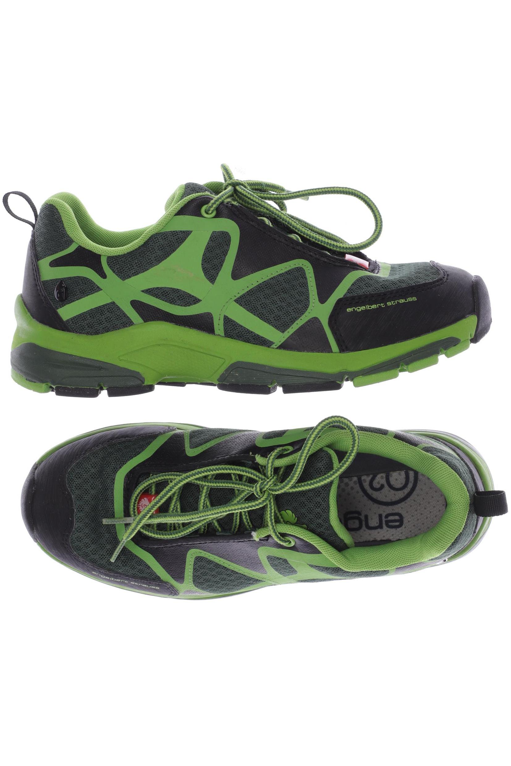 engelbert strauss Damen Sneakers, grün, Gr. 36