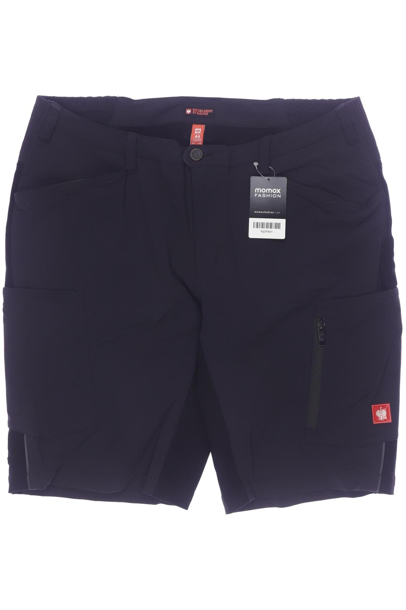 engelbert strauss Damen Shorts, marineblau, Gr. 46