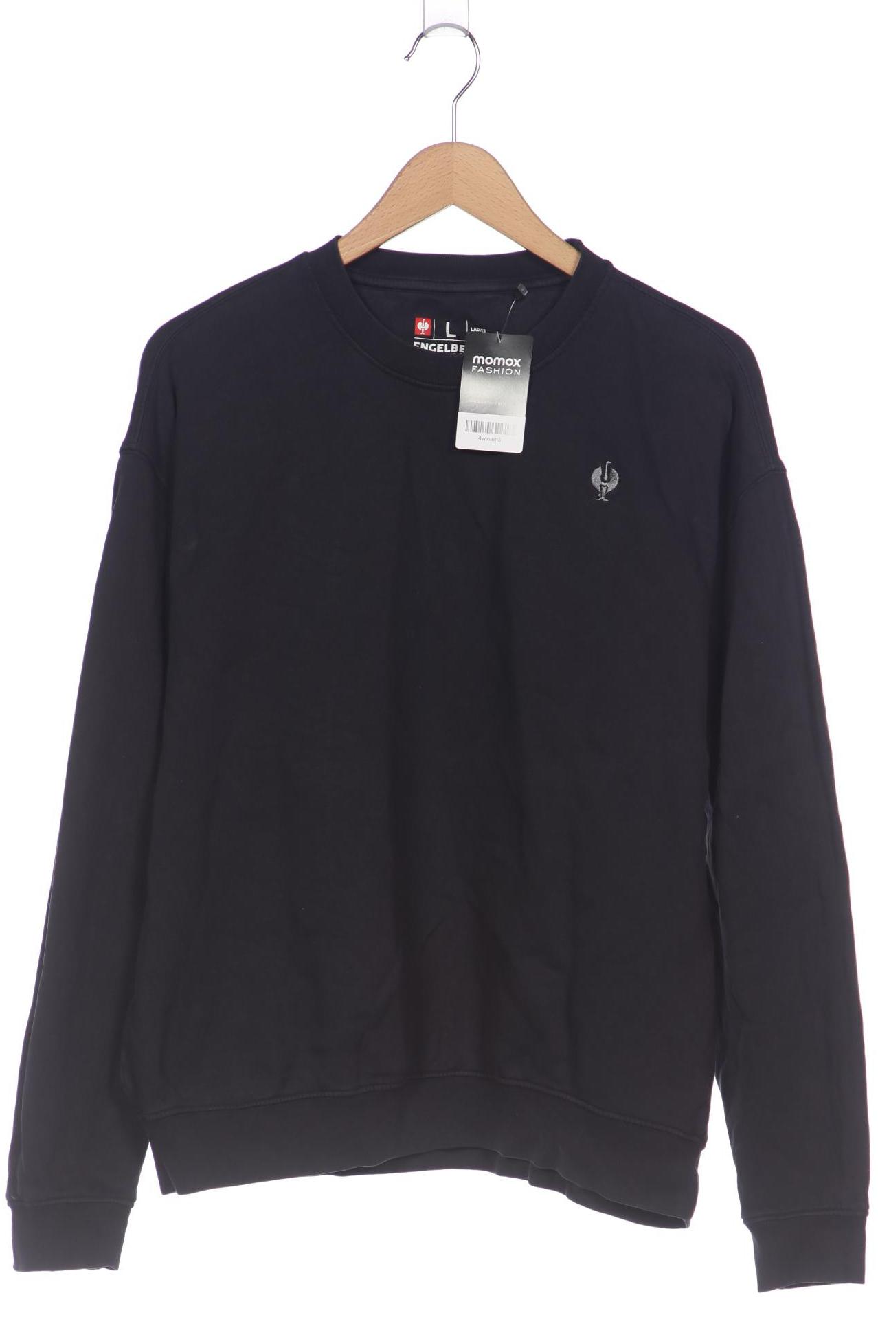 engelbert strauss Damen Sweatshirt, marineblau, Gr. 42