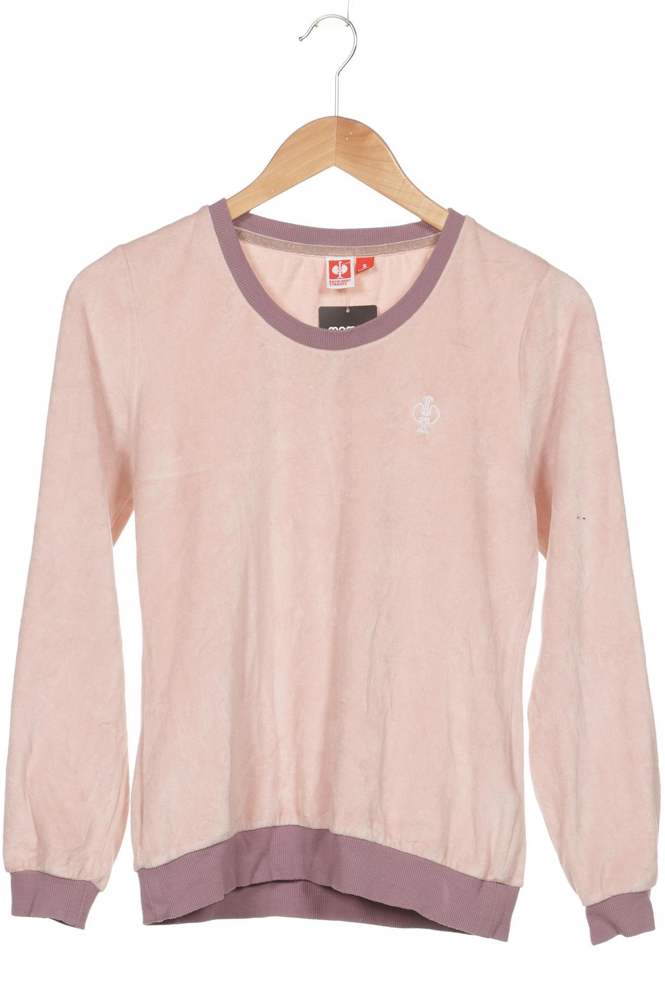 engelbert strauss Damen Sweatshirt, pink, Gr. 36