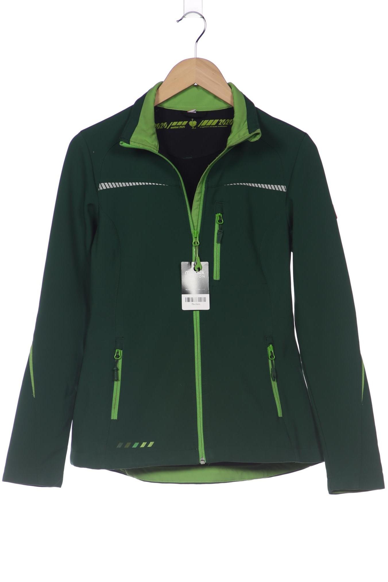 engelbert strauss Damen Jacke, grün, Gr. 36