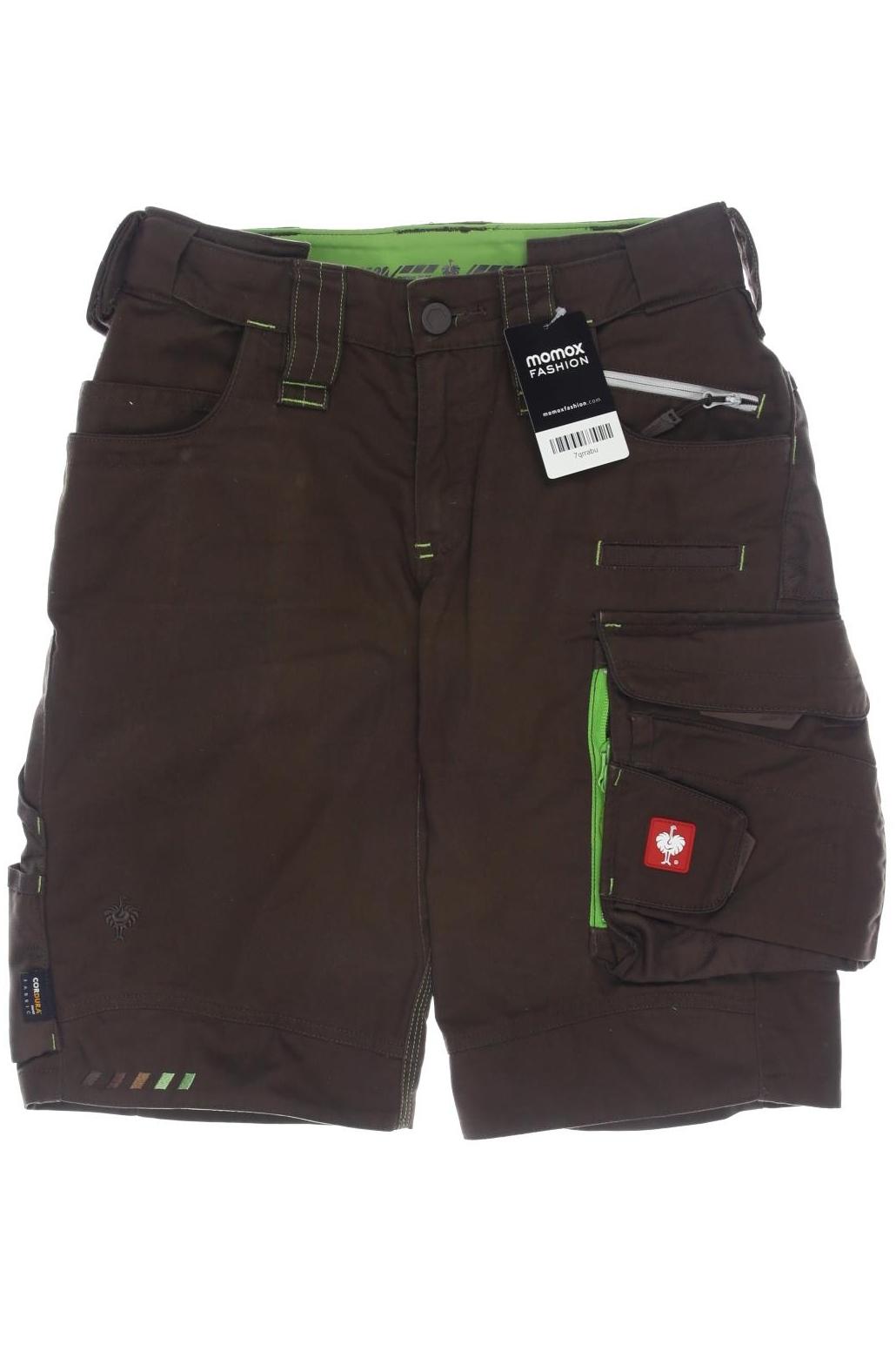 engelbert strauss Damen Shorts, braun, Gr. 32