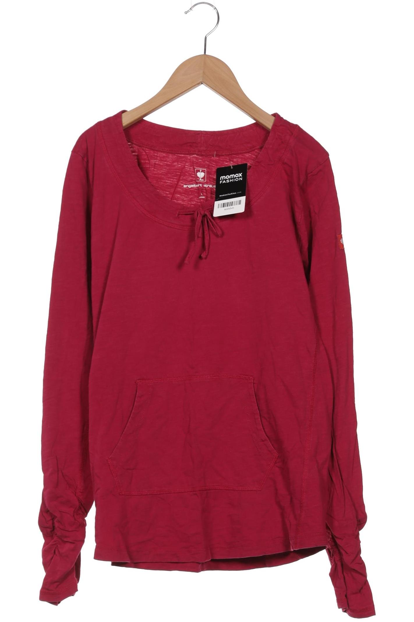 engelbert strauss Damen Langarmshirt, pink, Gr. 42
