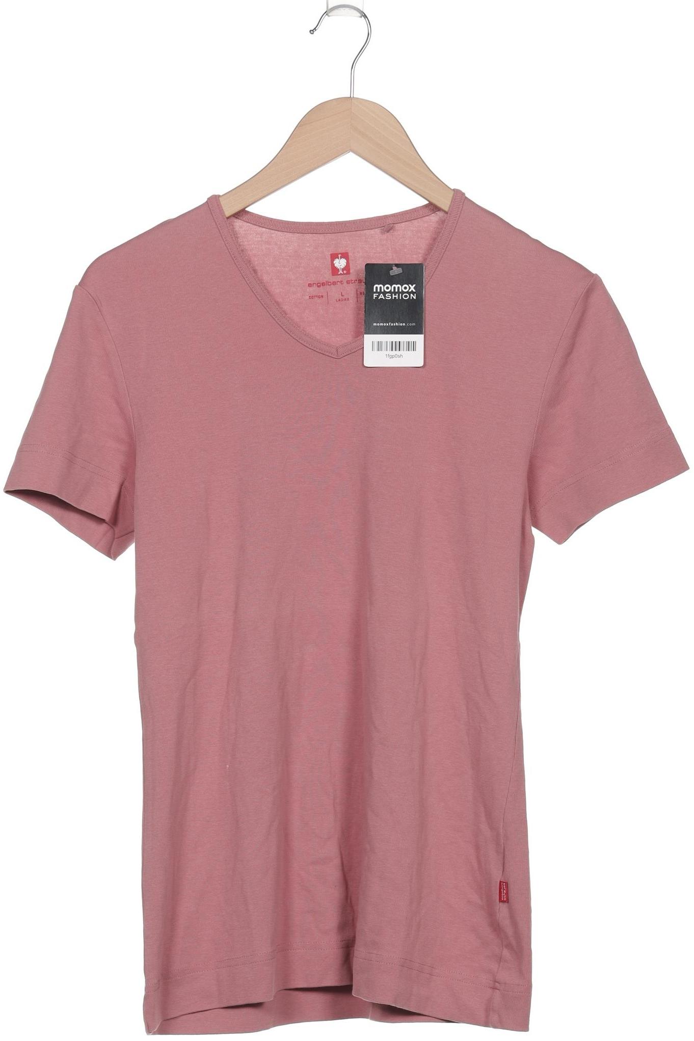 engelbert strauss Damen T-Shirt, pink, Gr. 42