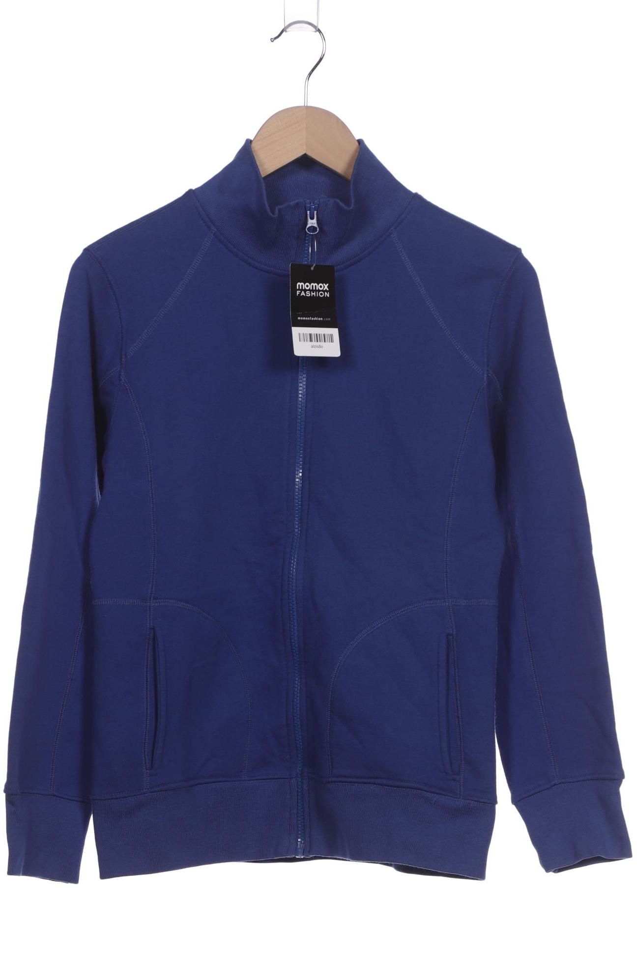 engelbert strauss Damen Sweatshirt, blau, Gr. 38