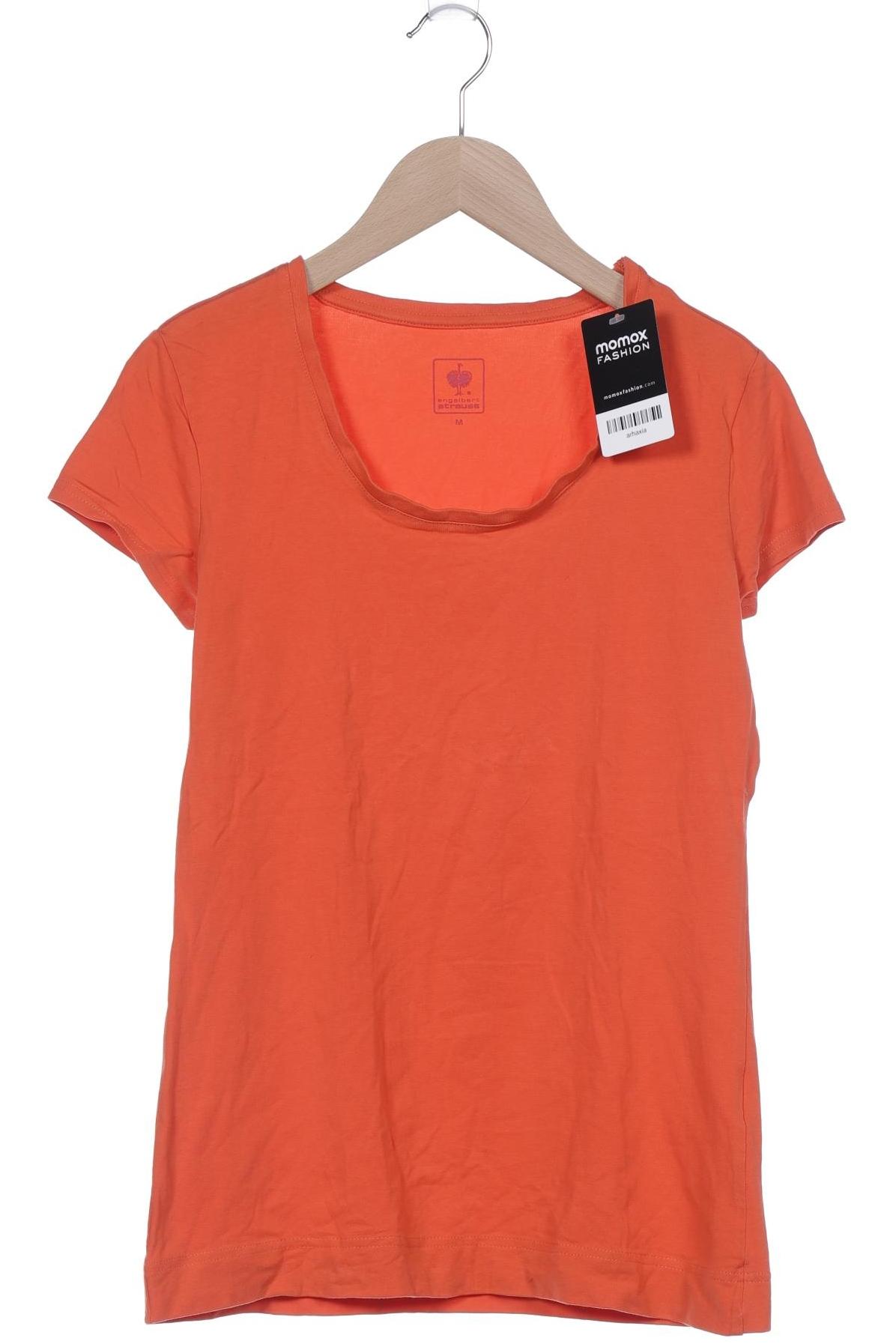 engelbert strauss Damen T-Shirt, orange, Gr. 38