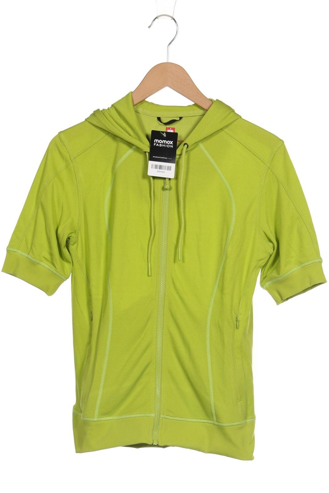 engelbert strauss Damen Kapuzenpullover, hellgrün, Gr. 38