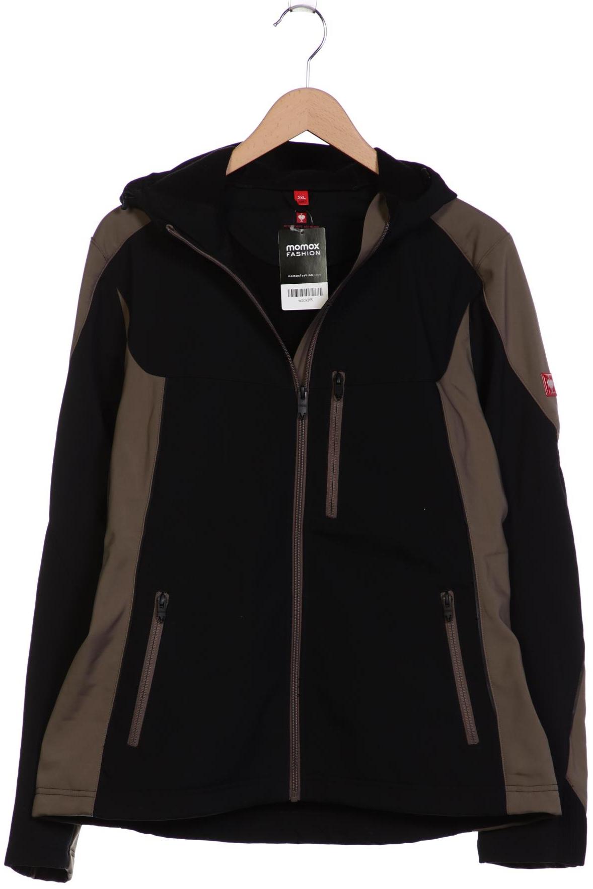 engelbert strauss Damen Jacke, schwarz, Gr. 46