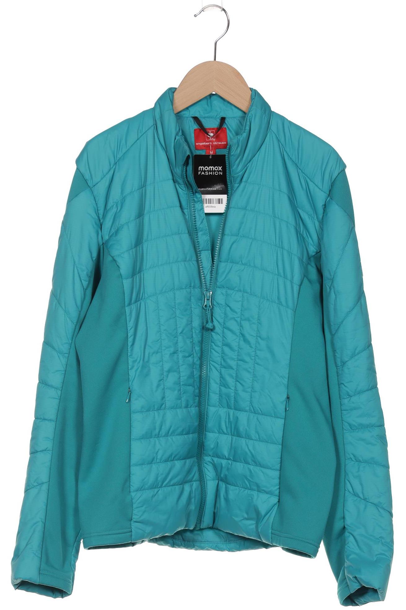 engelbert strauss Damen Jacke, türkis, Gr. 38