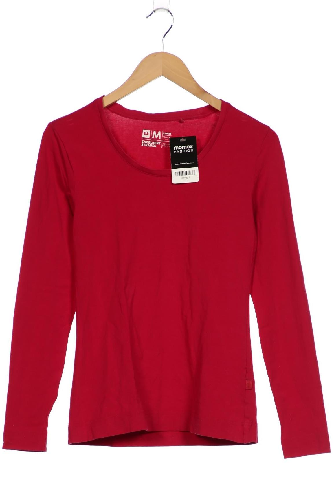 engelbert strauss Damen Langarmshirt, pink, Gr. 38