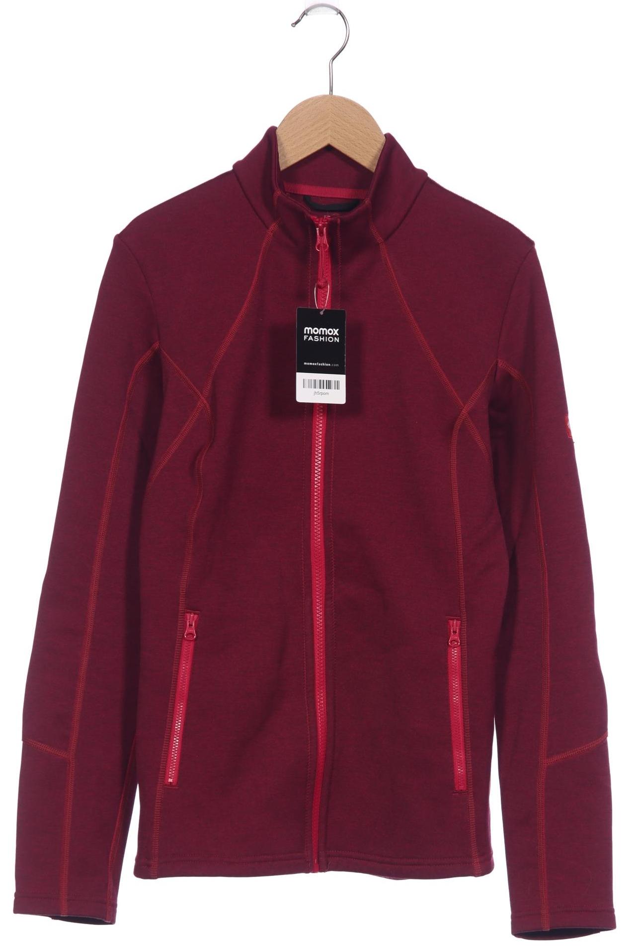 engelbert strauss Damen Sweatshirt, bordeaux, Gr. 36