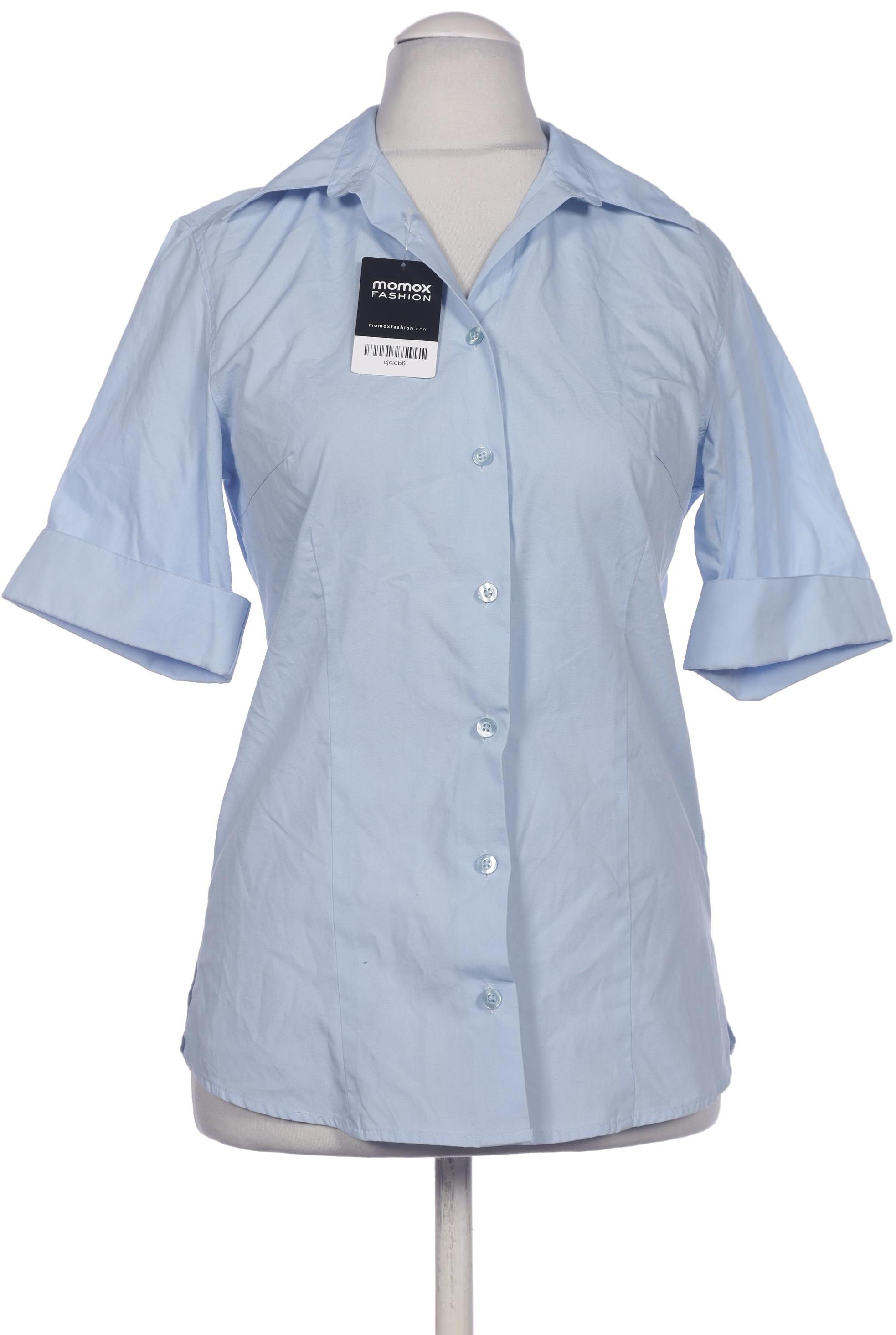 engelbert strauss Damen Bluse, hellblau, Gr. 36