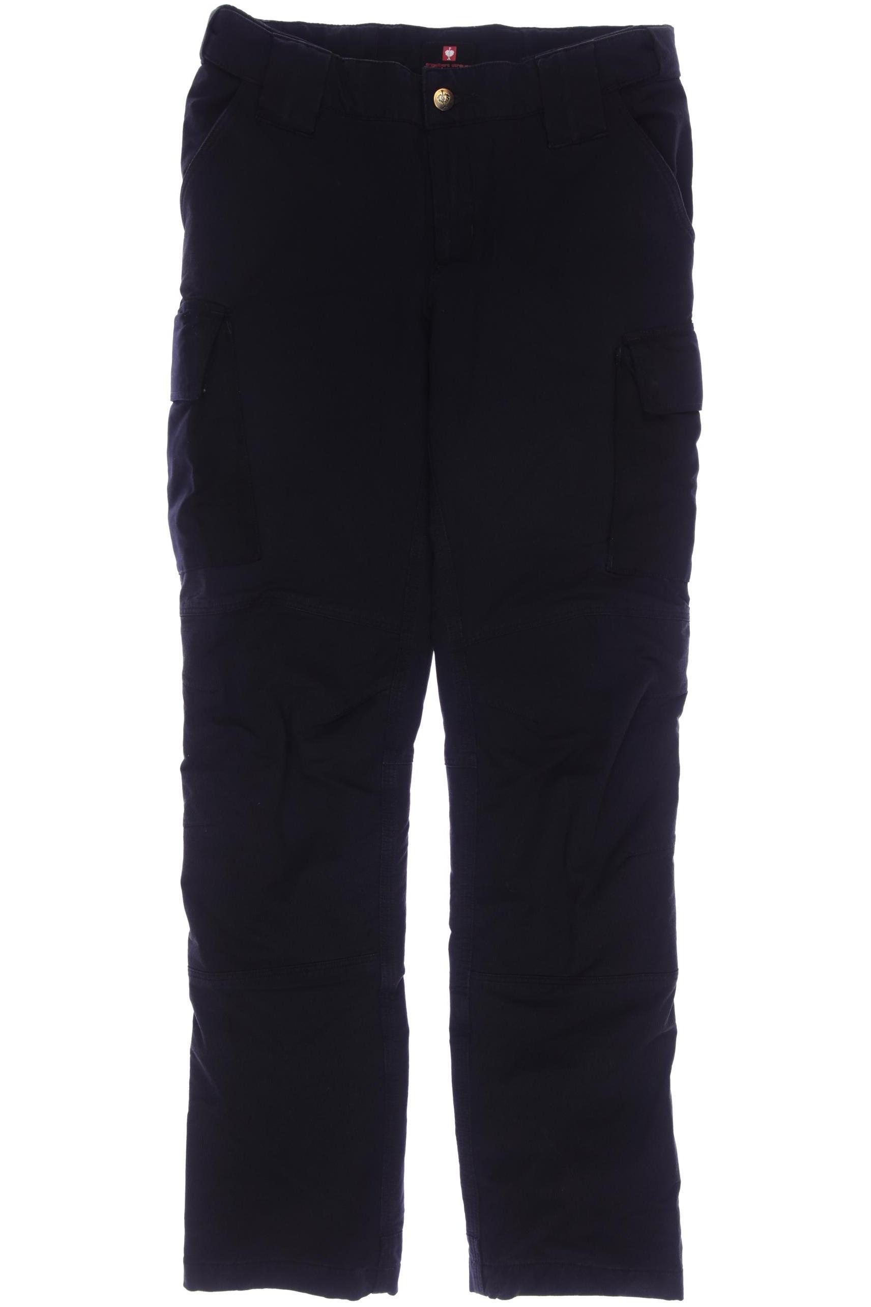 engelbert strauss Damen Stoffhose, schwarz, Gr. 36